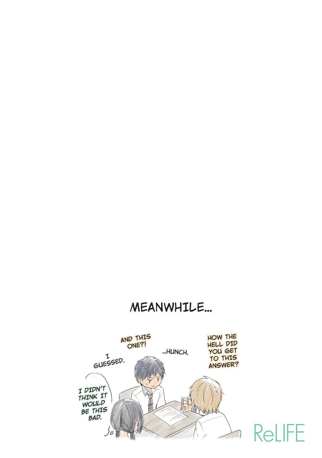 ReLIFE Chapter 63 - Page 10