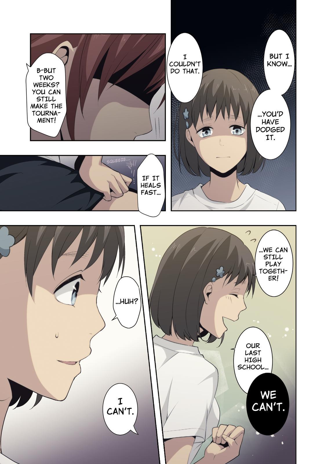 ReLIFE Chapter 64 - Page 3