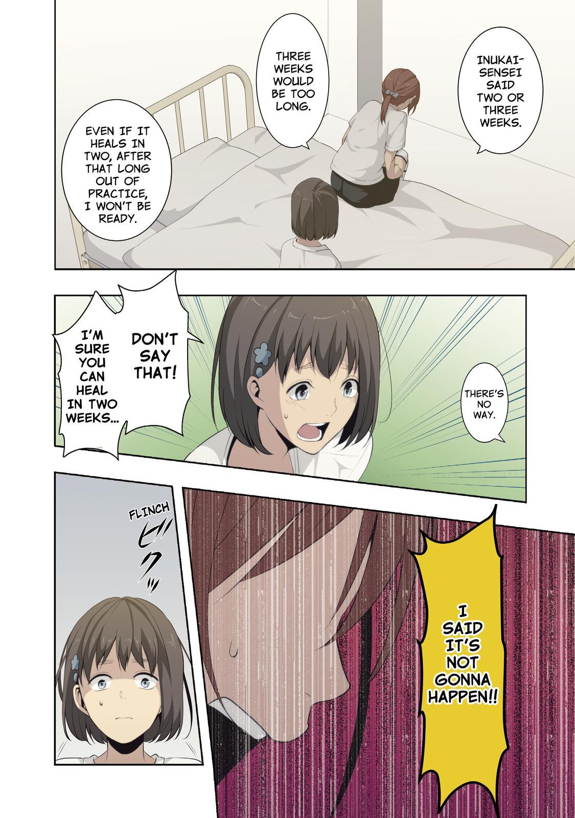 ReLIFE Chapter 64 - Page 4