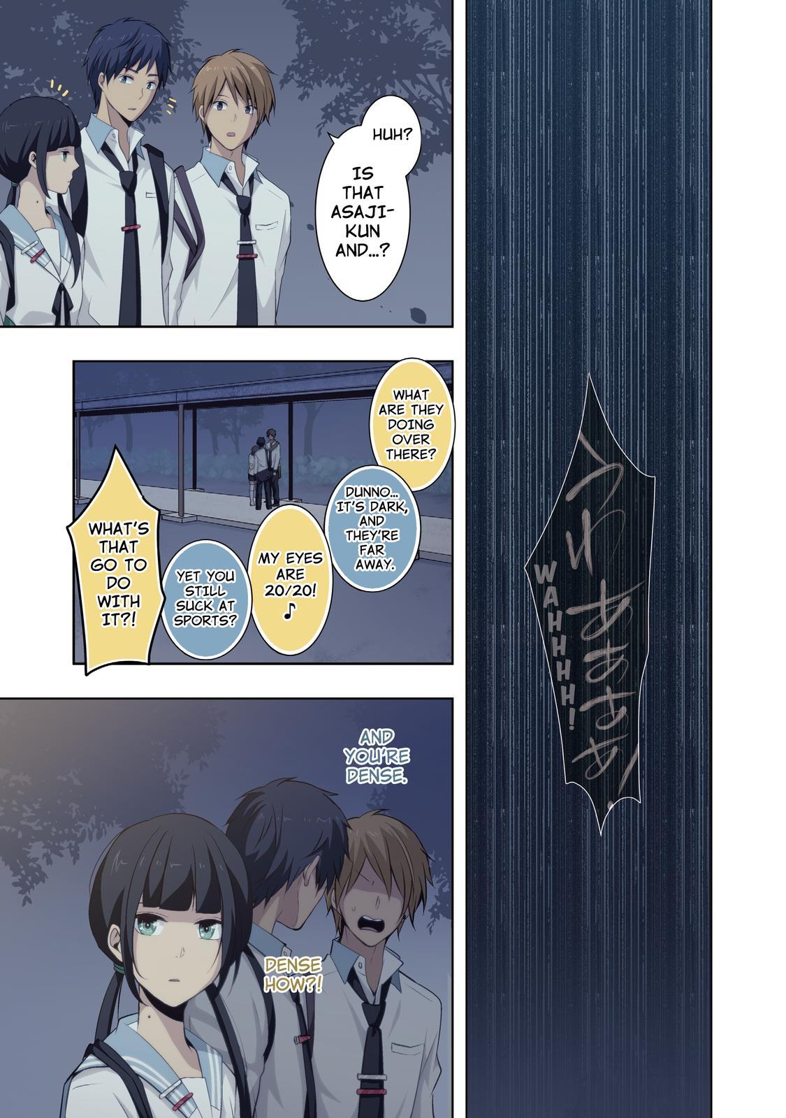 ReLIFE Chapter 64 - Page 9