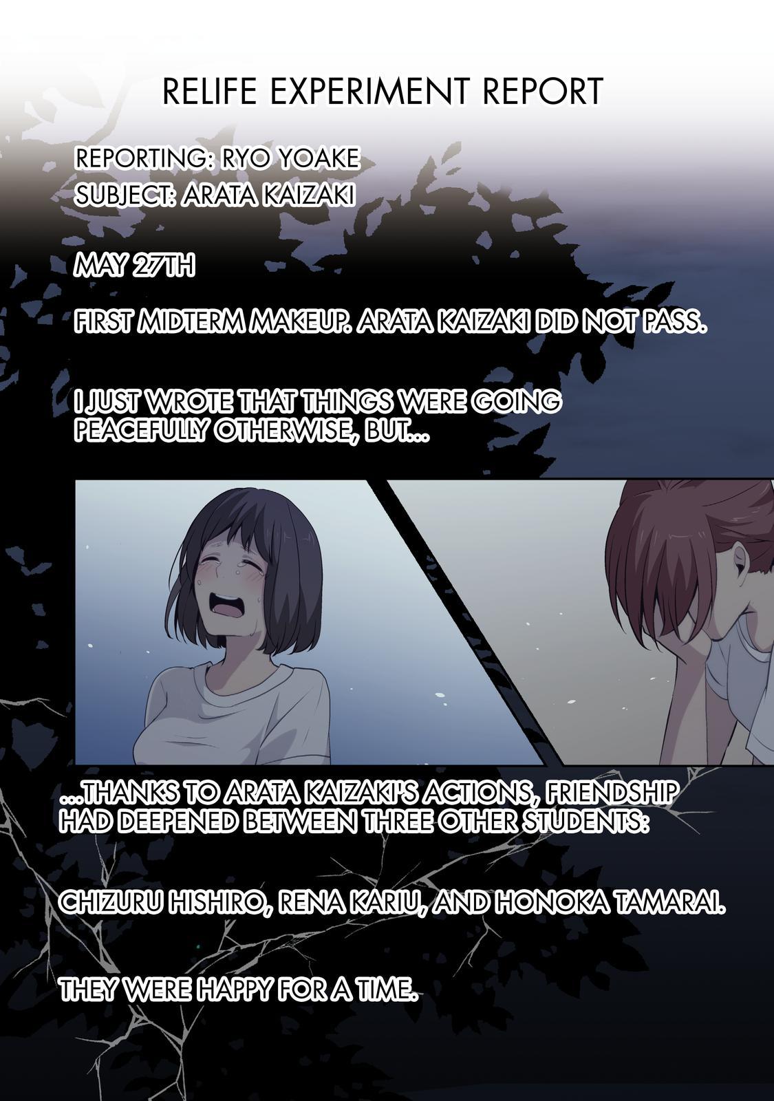 ReLIFE Chapter 64 - Page 10