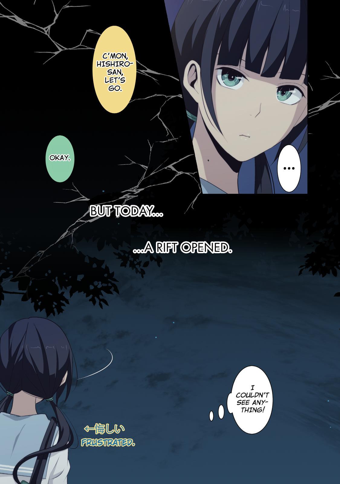 ReLIFE Chapter 64 - Page 11