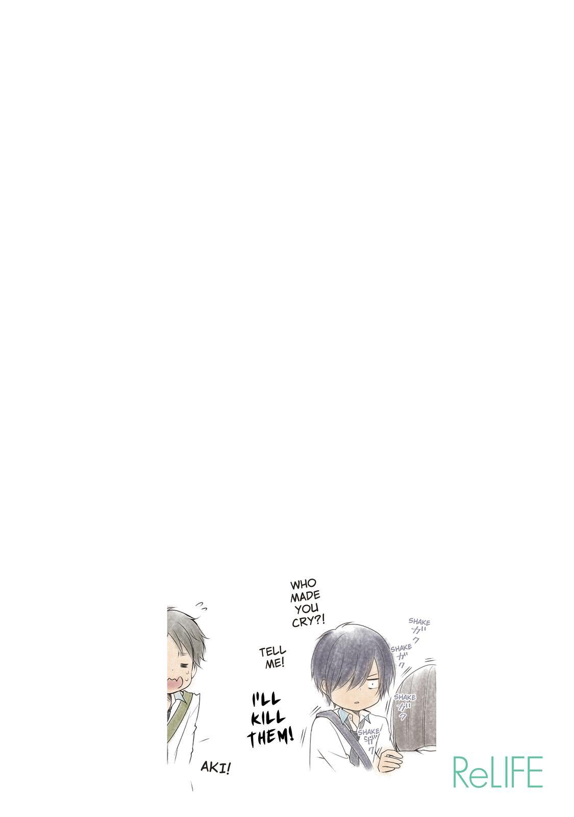 ReLIFE Chapter 64 - Page 12