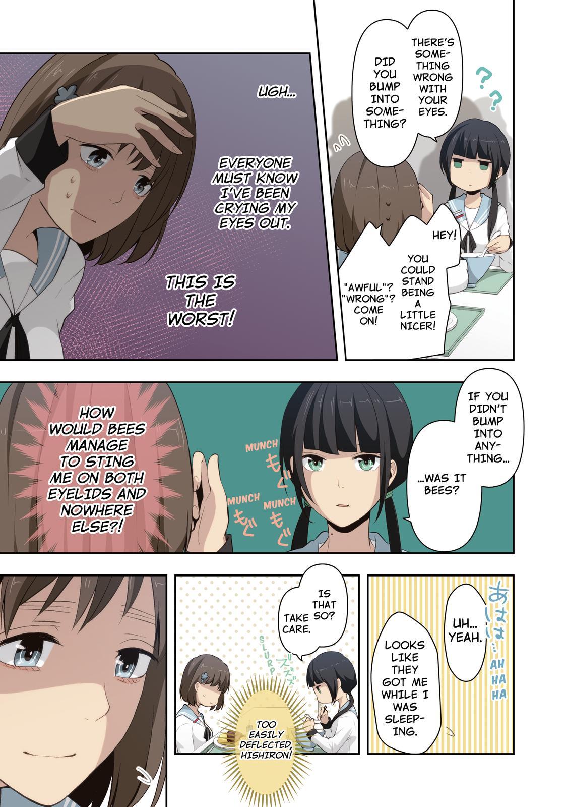 ReLIFE Chapter 65 - Page 3