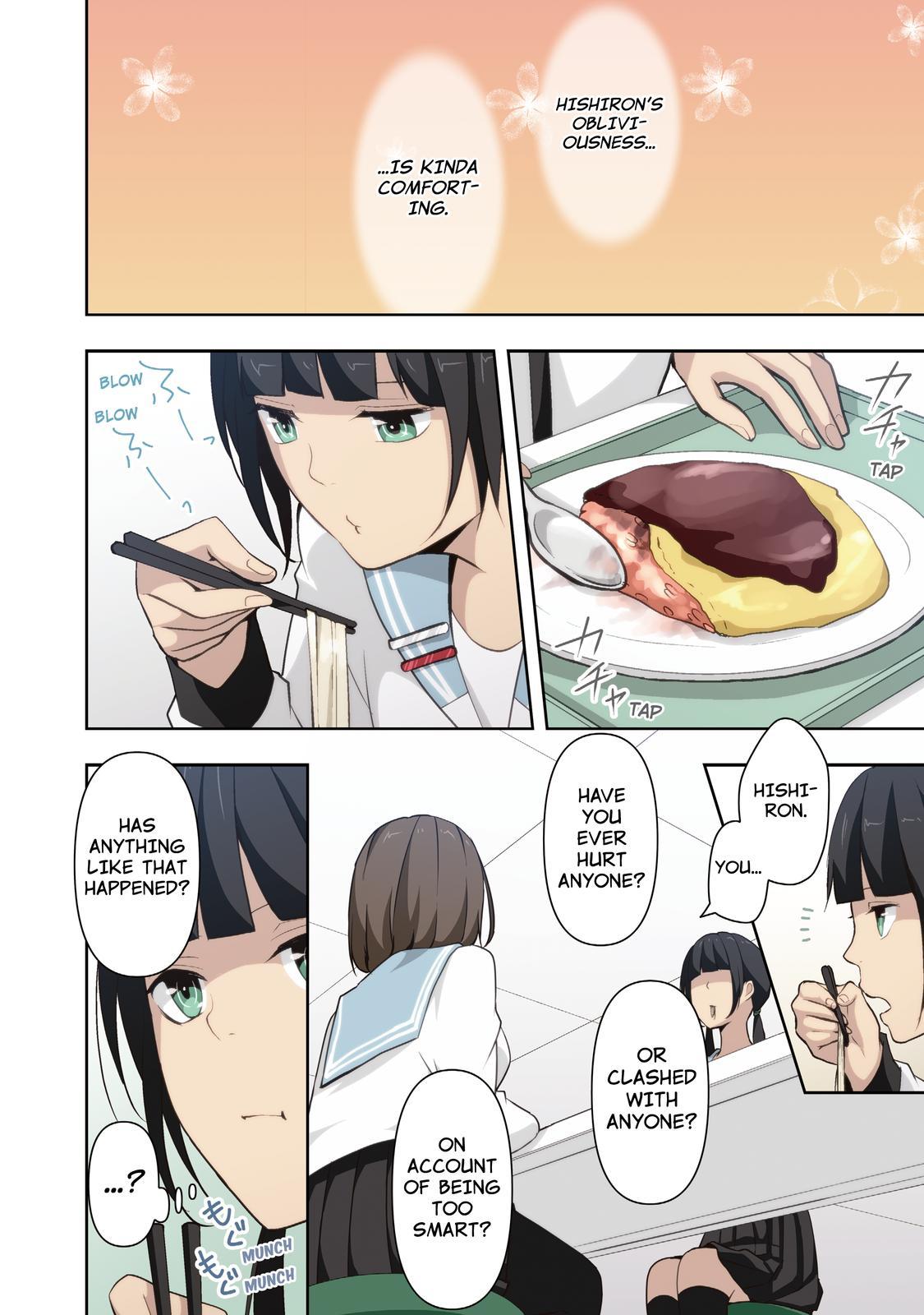 ReLIFE Chapter 65 - Page 4