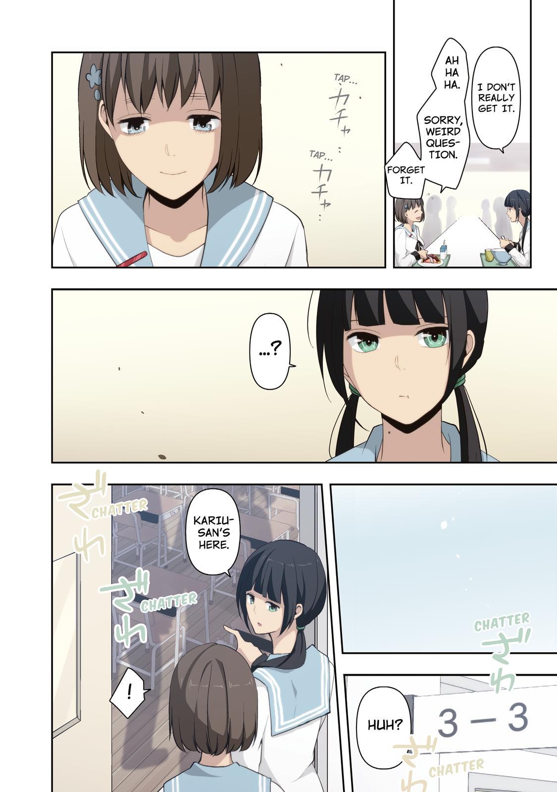 ReLIFE Chapter 65 - Page 6