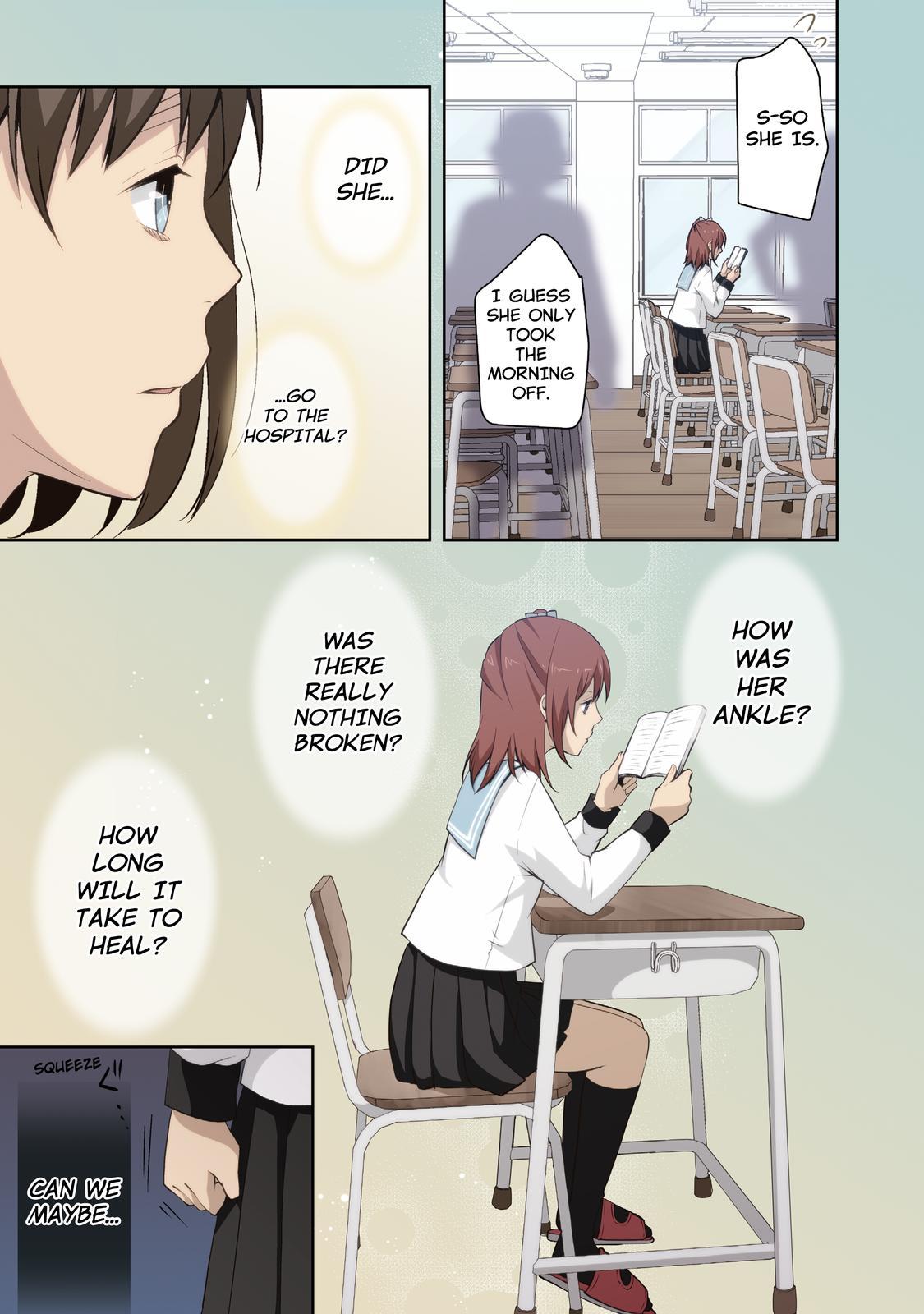 ReLIFE Chapter 65 - Page 7