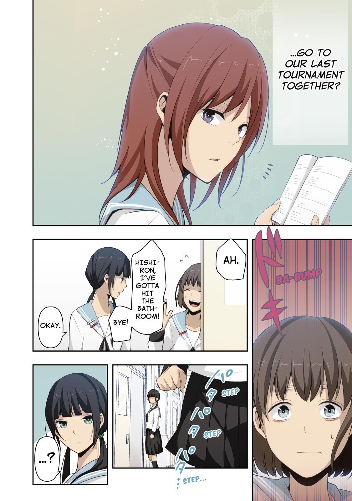 ReLIFE Chapter 65 - Page 8