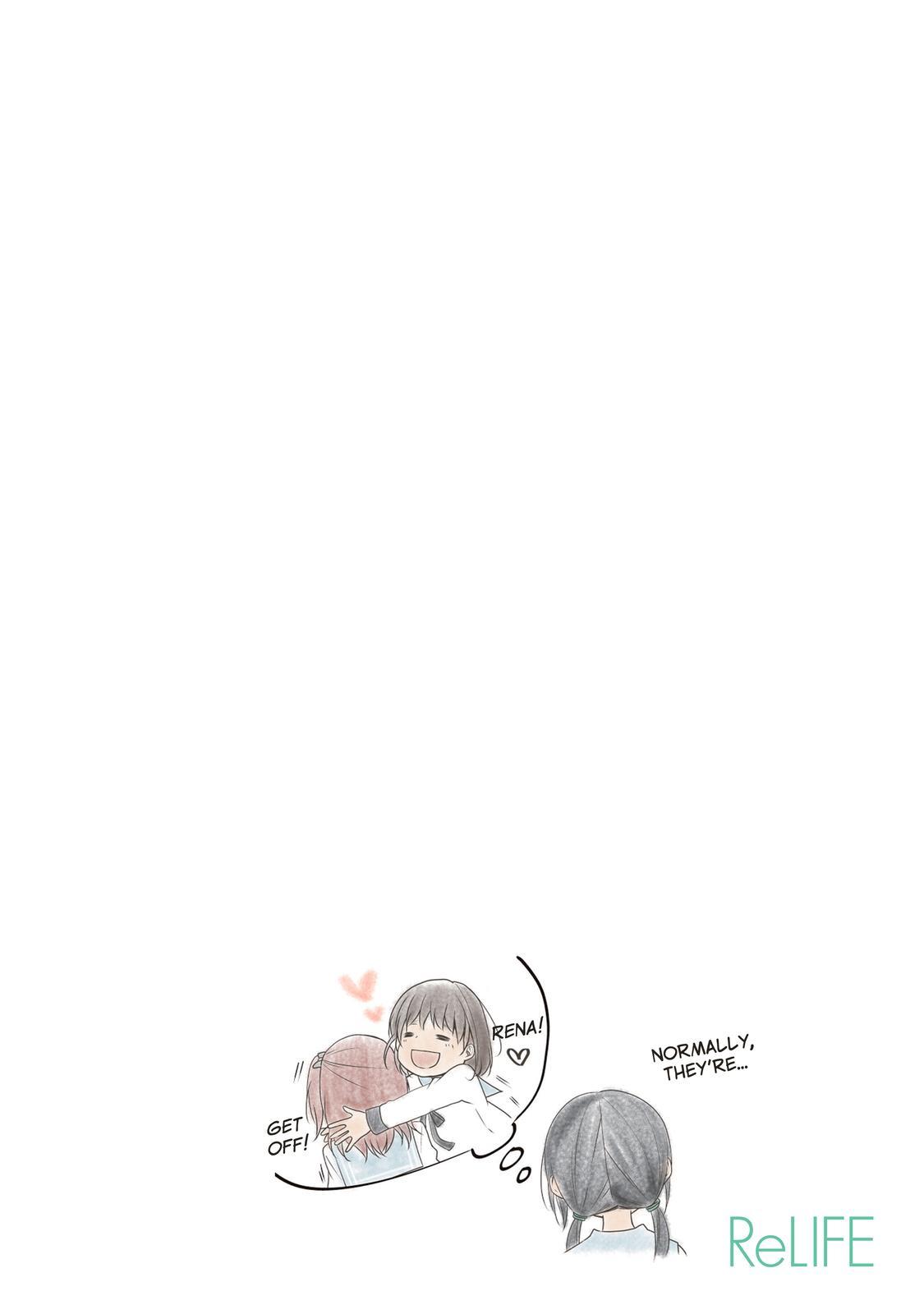 ReLIFE Chapter 65 - Page 10