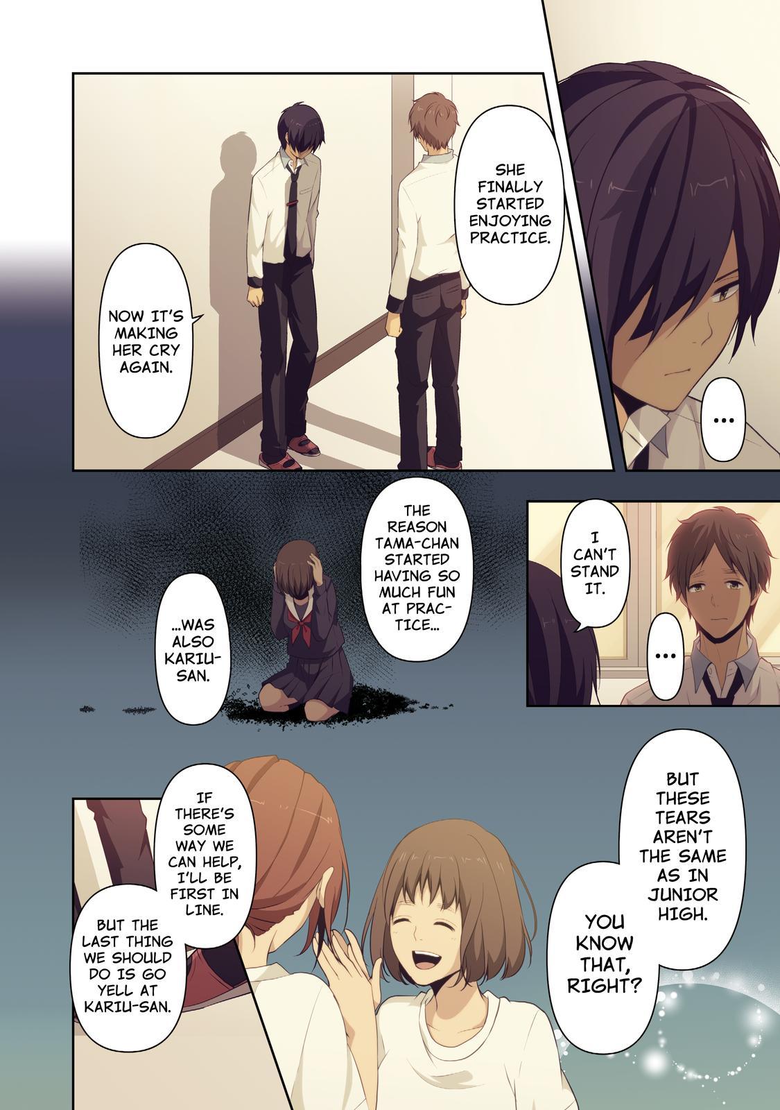 ReLIFE Chapter 67 - Page 4