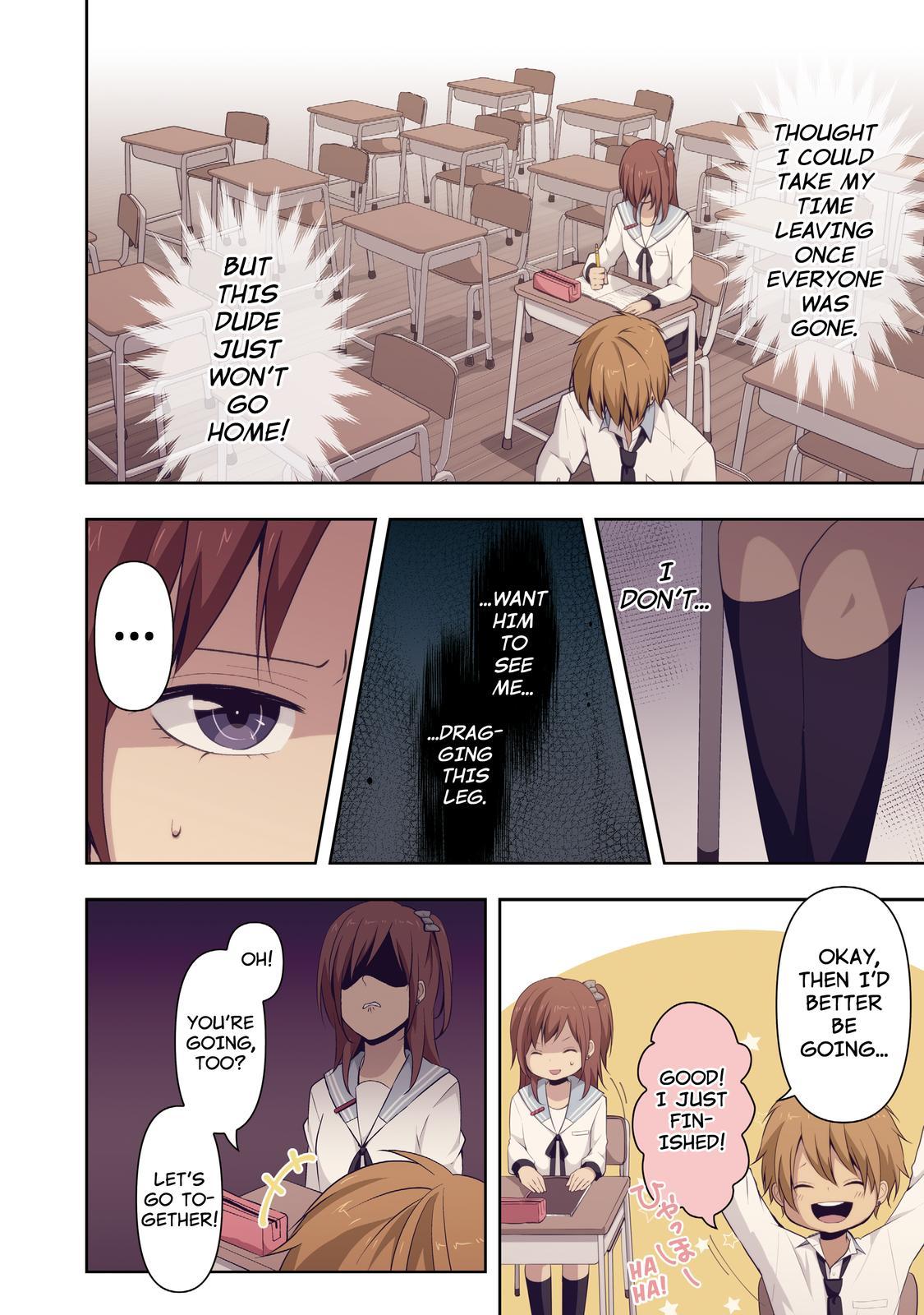 ReLIFE Chapter 67 - Page 6