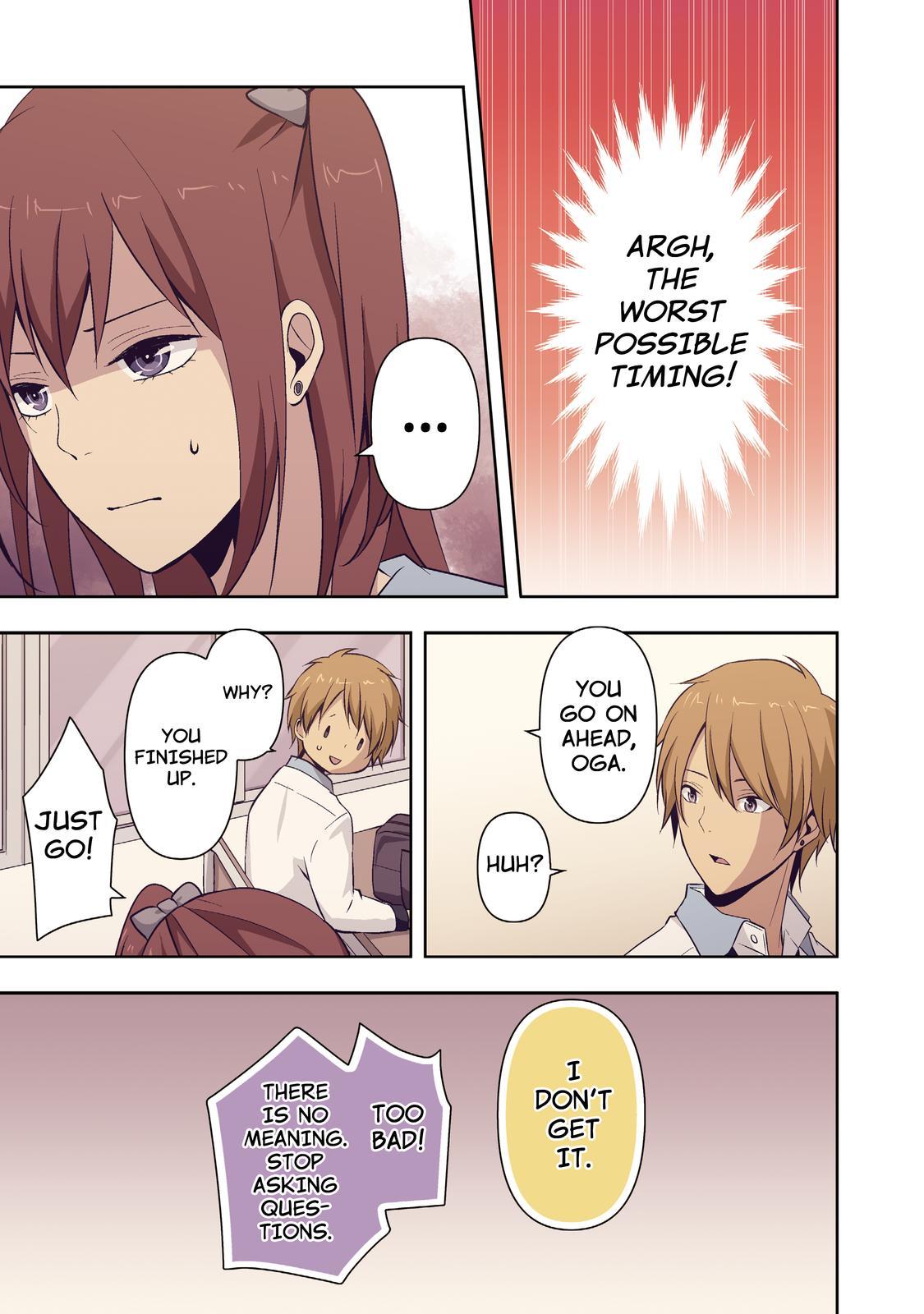 ReLIFE Chapter 67 - Page 7
