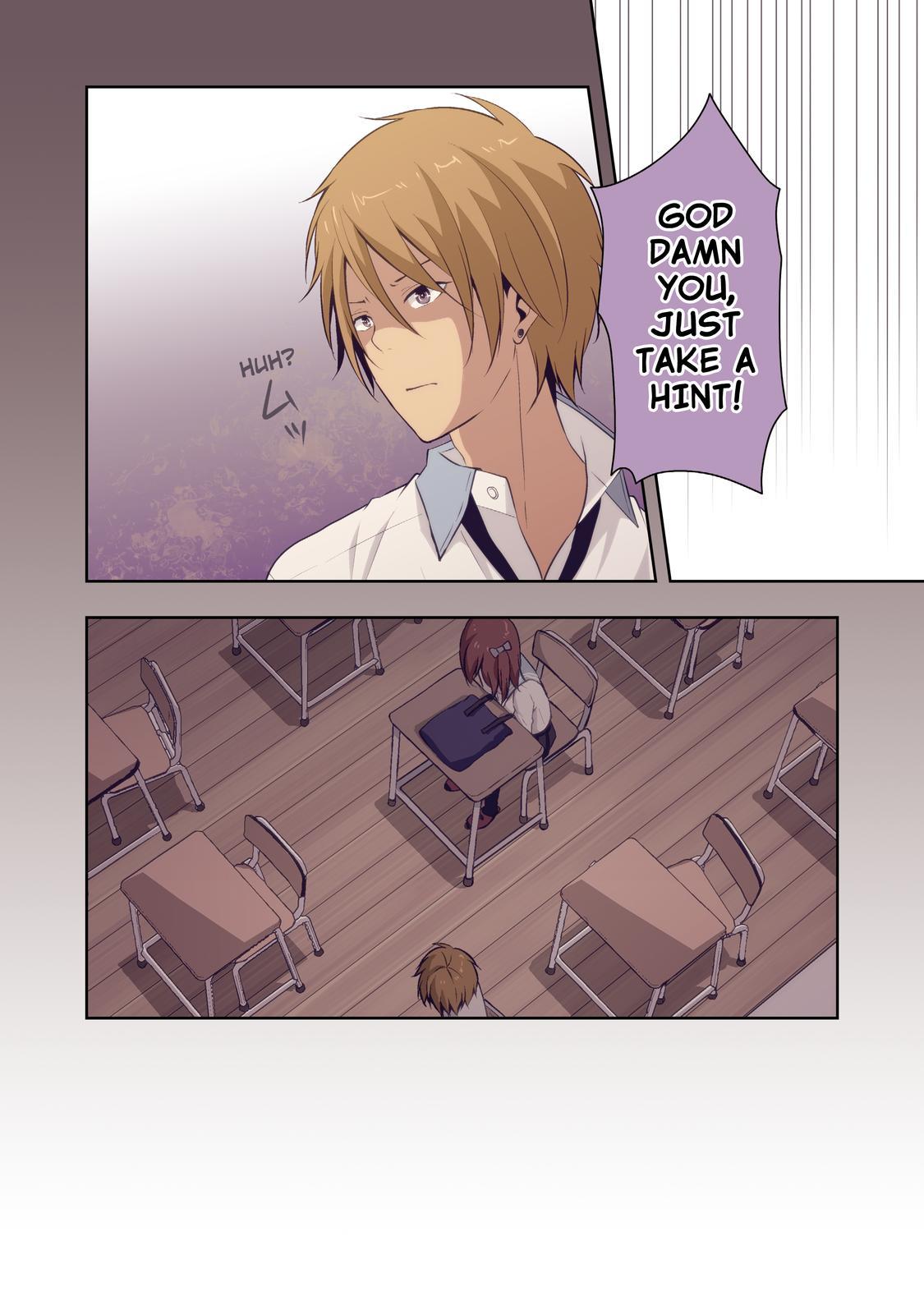 ReLIFE Chapter 67 - Page 8