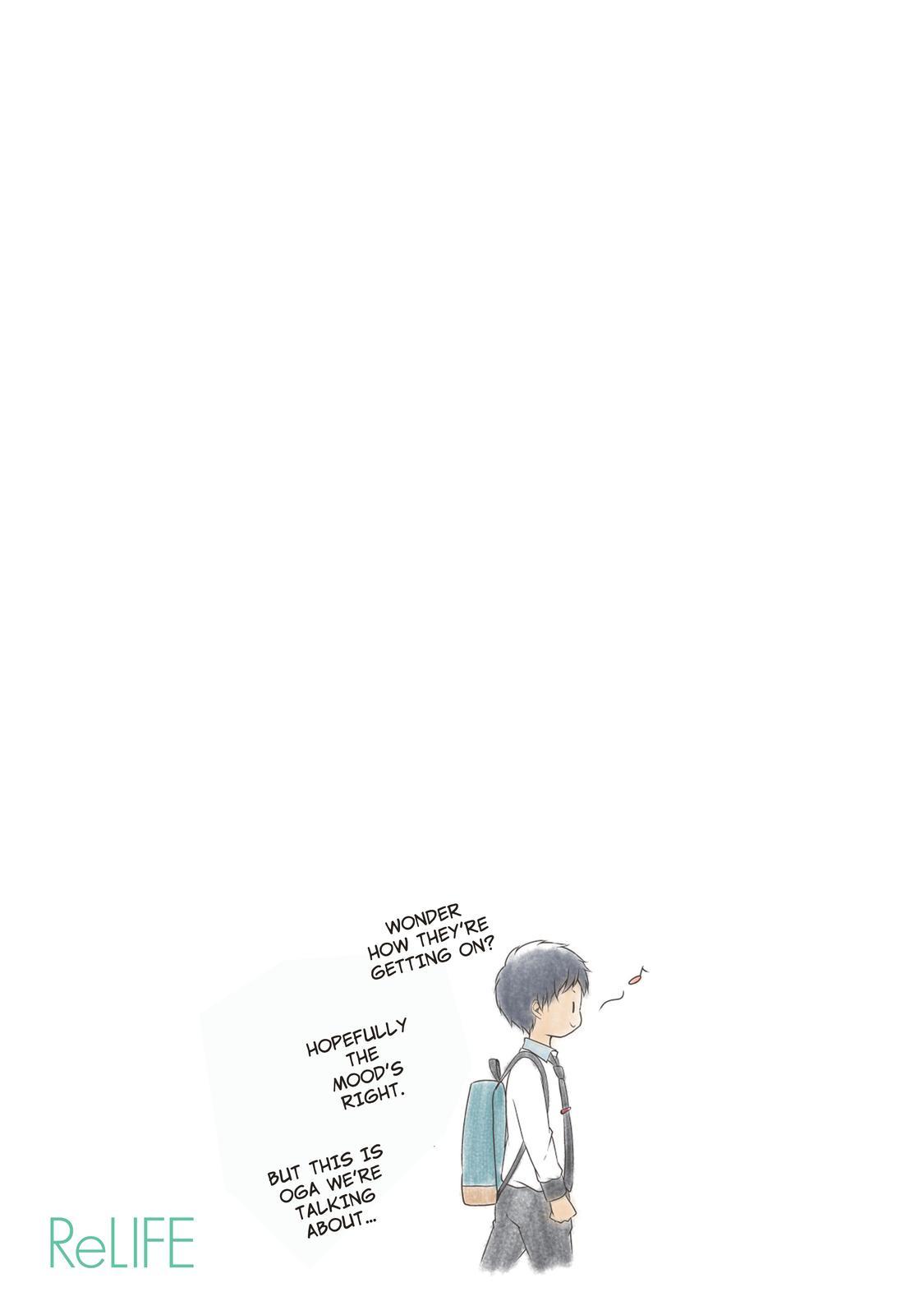 ReLIFE Chapter 67 - Page 9