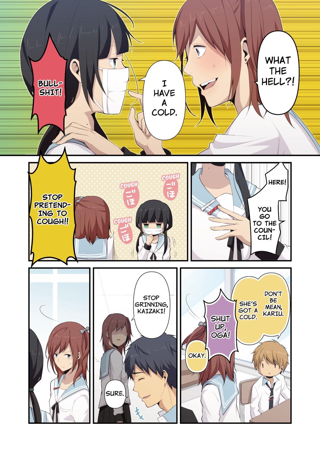 ReLIFE Chapter 68.5 - Page 4