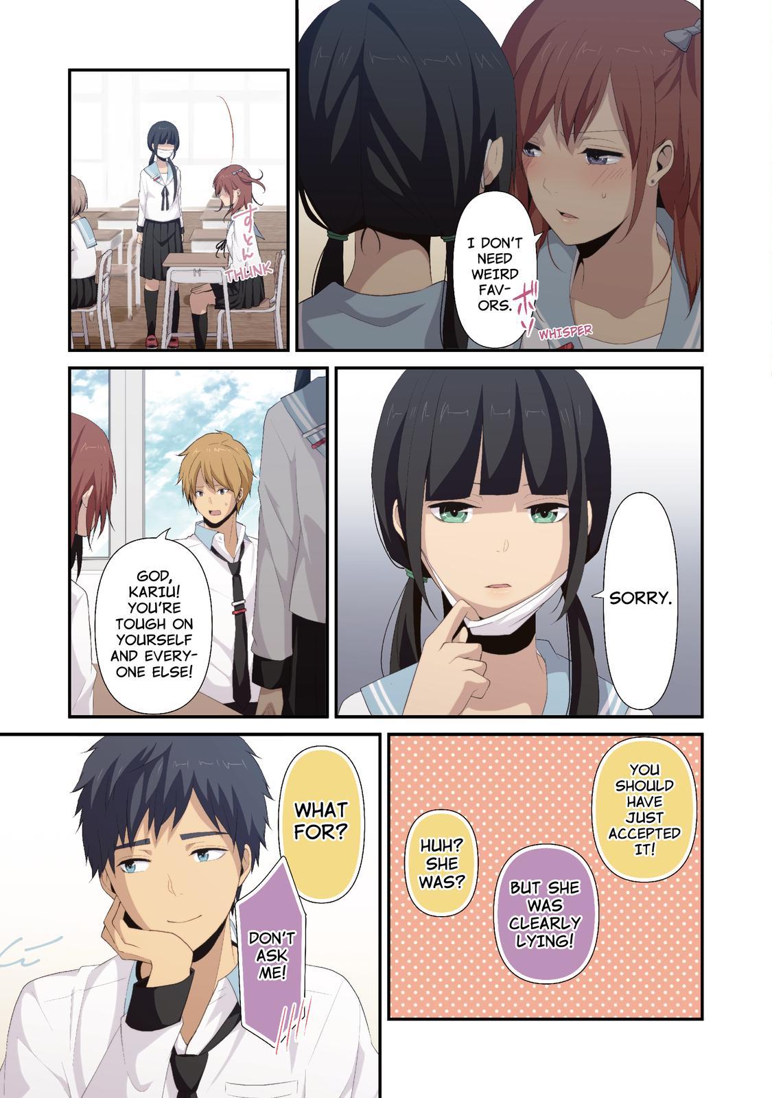 ReLIFE Chapter 68.5 - Page 5
