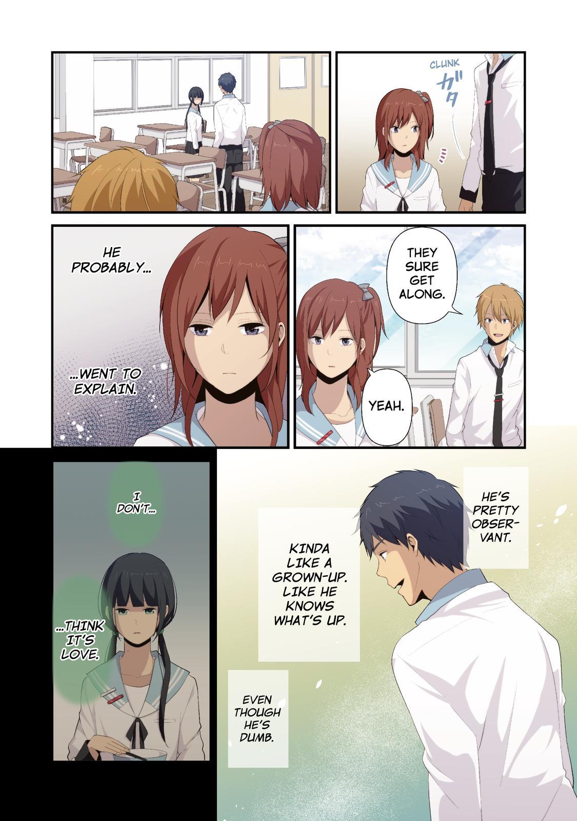 ReLIFE Chapter 68.5 - Page 6
