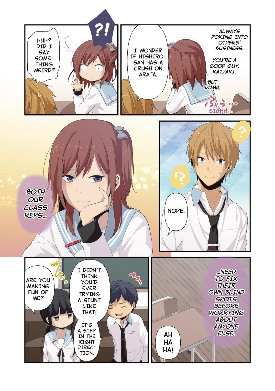 ReLIFE Chapter 68.5 - Page 7