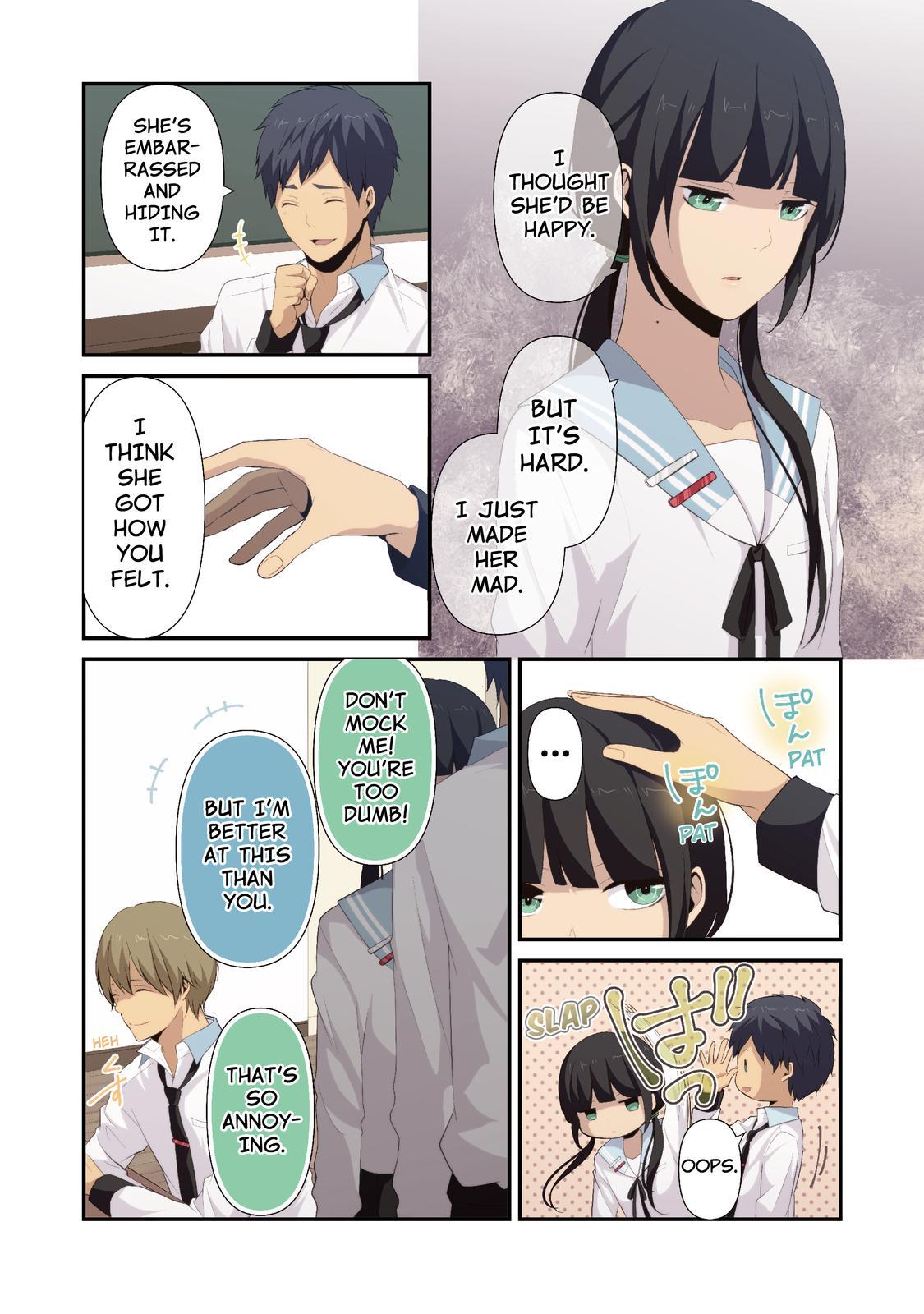 ReLIFE Chapter 68.5 - Page 8
