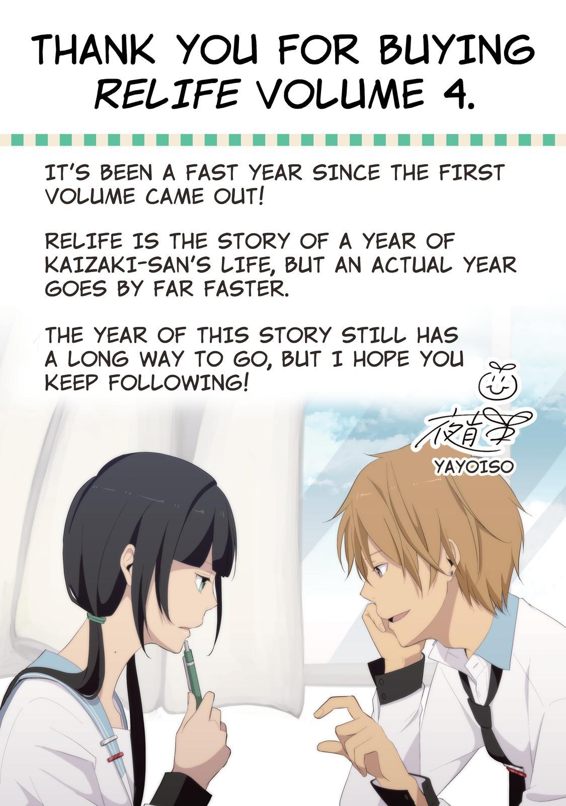 ReLIFE Chapter 68.5 - Page 9