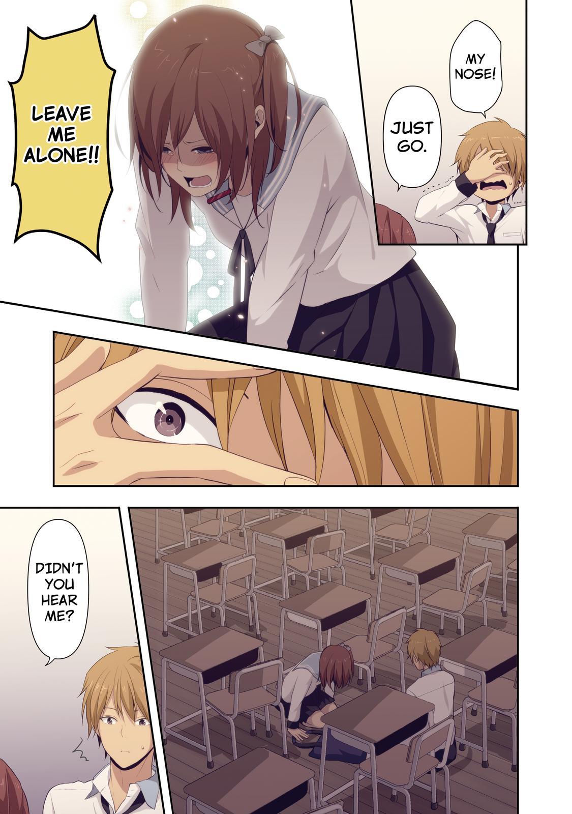 ReLIFE Chapter 68 - Page 3