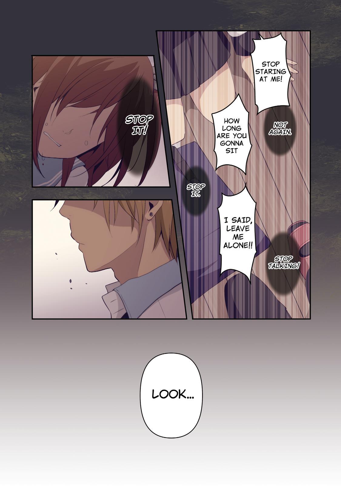 ReLIFE Chapter 68 - Page 4