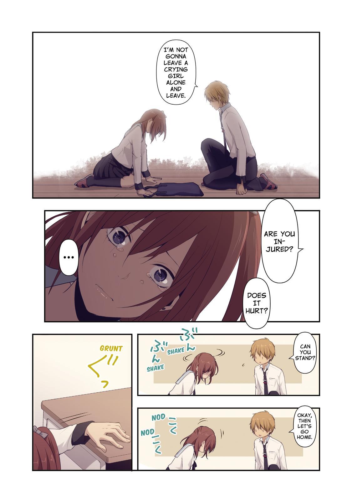 ReLIFE Chapter 68 - Page 5