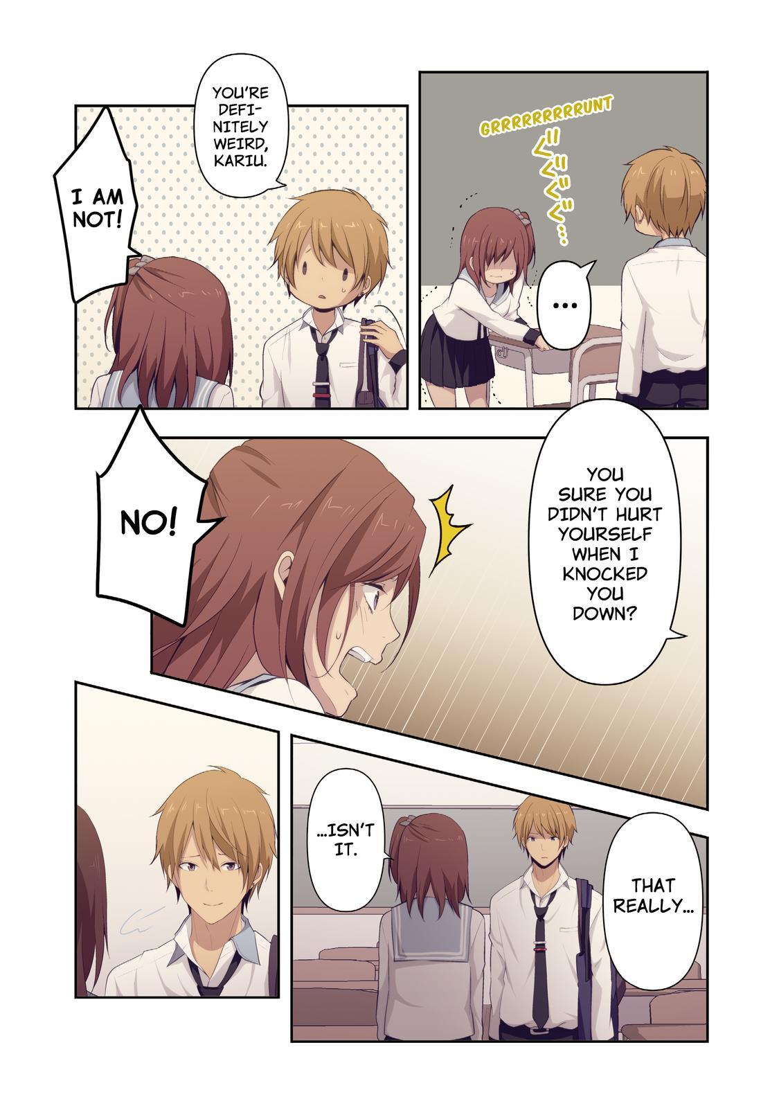 ReLIFE Chapter 68 - Page 6