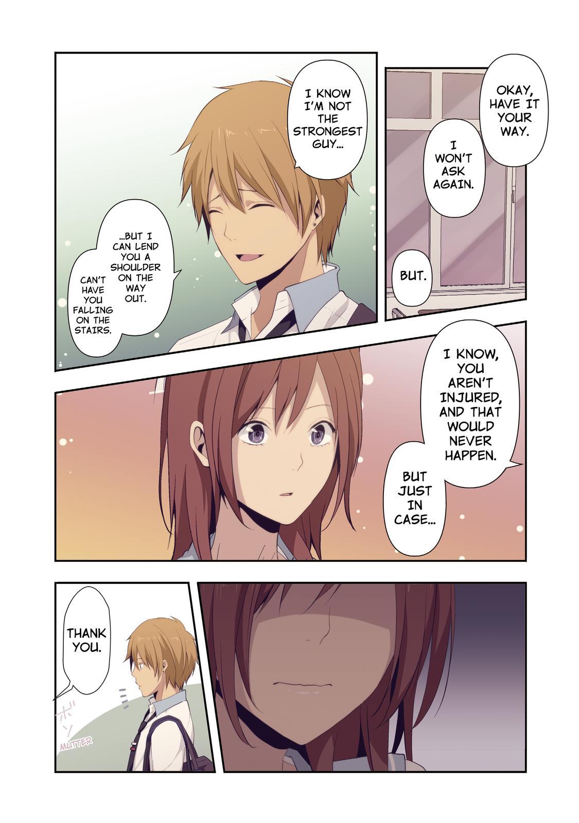 ReLIFE Chapter 68 - Page 7