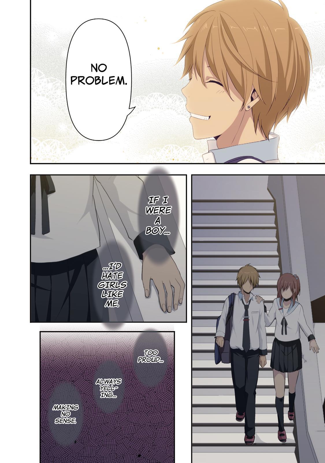 ReLIFE Chapter 68 - Page 8