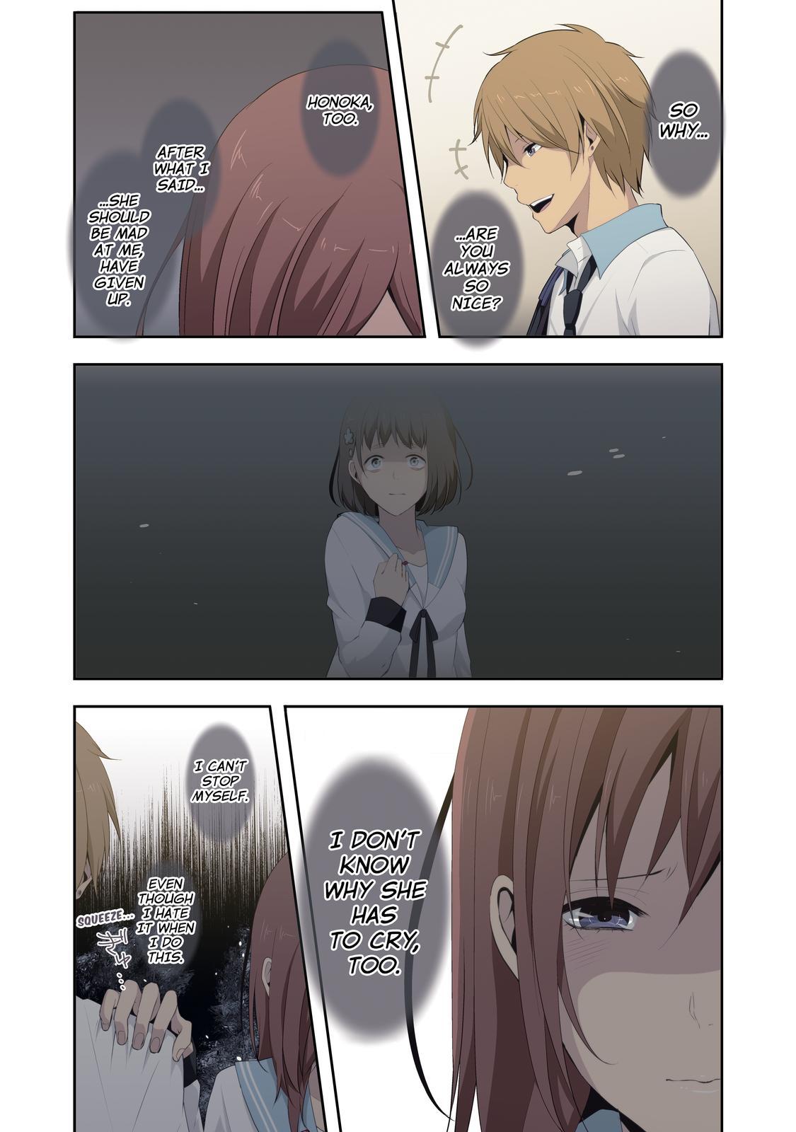 ReLIFE Chapter 68 - Page 9