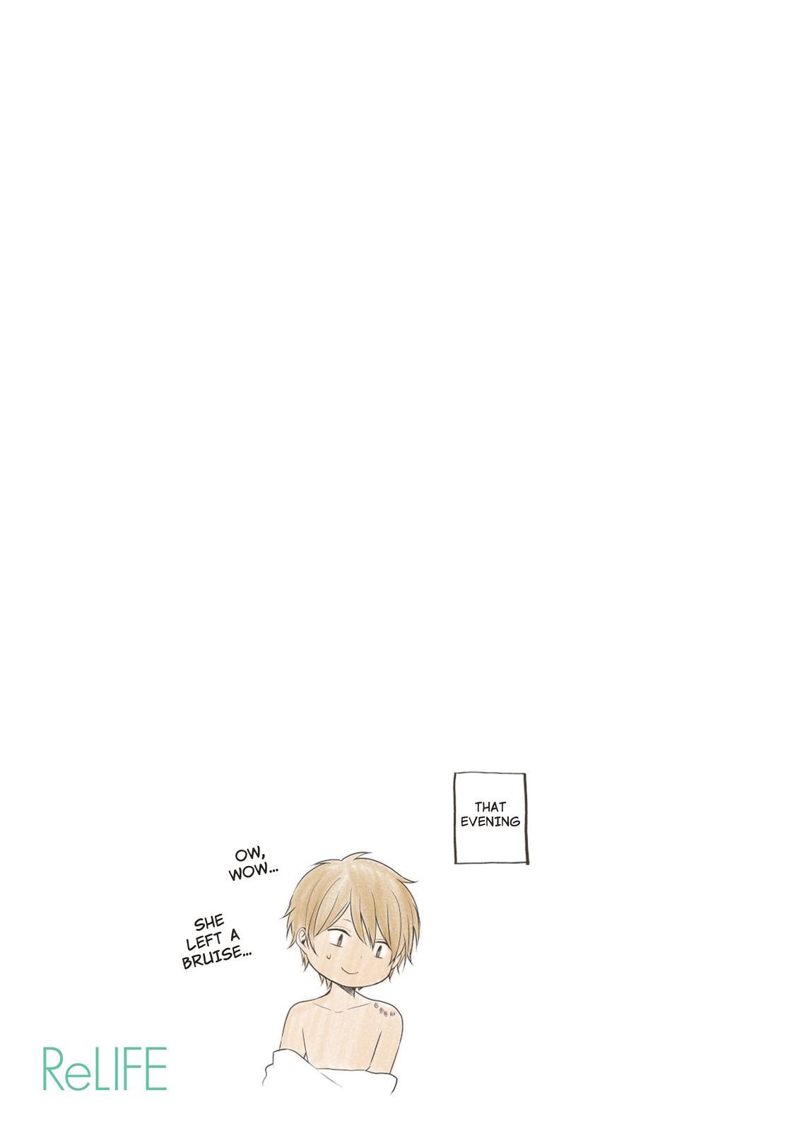 ReLIFE Chapter 68 - Page 11