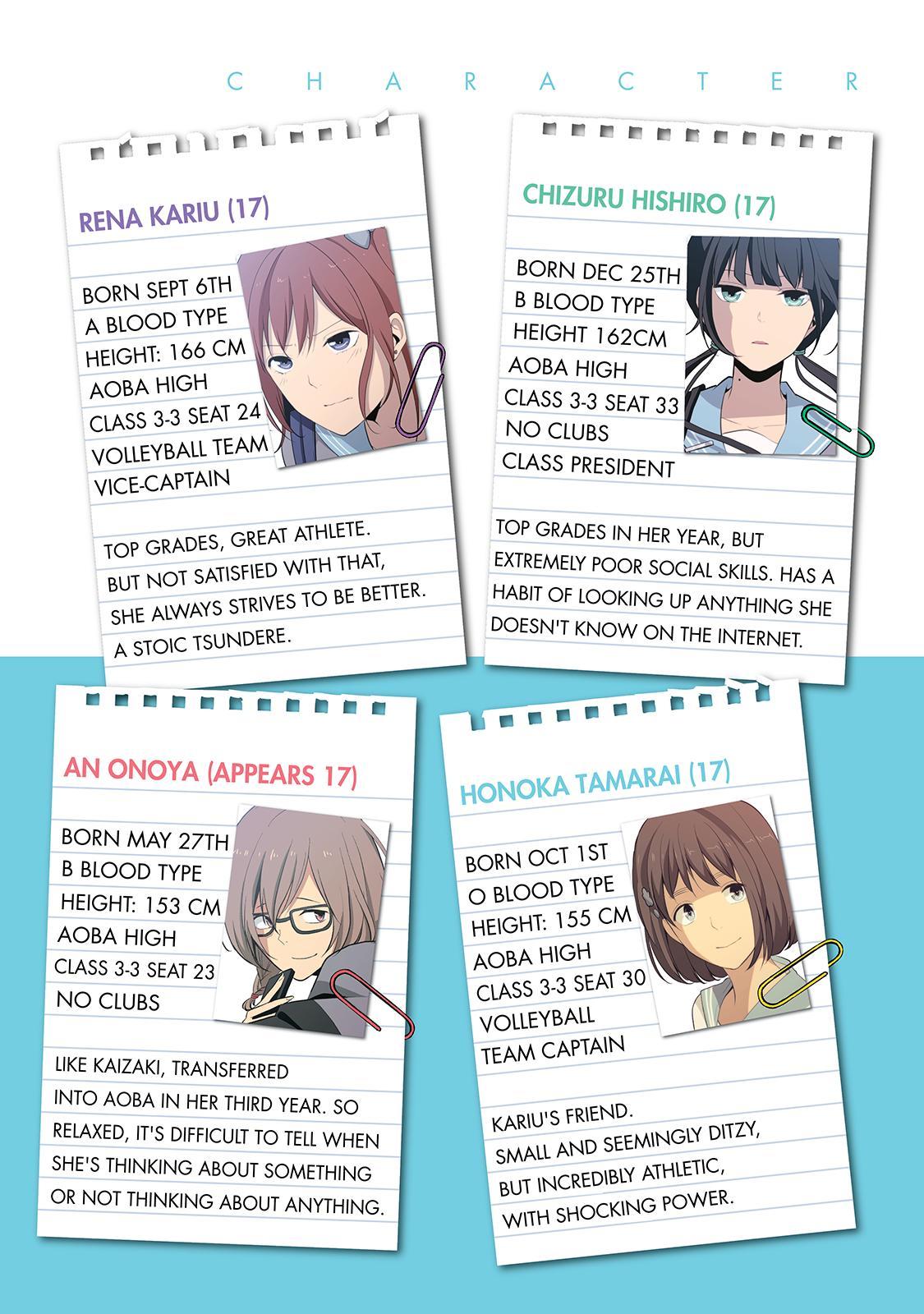 ReLIFE Chapter 69 - Page 5