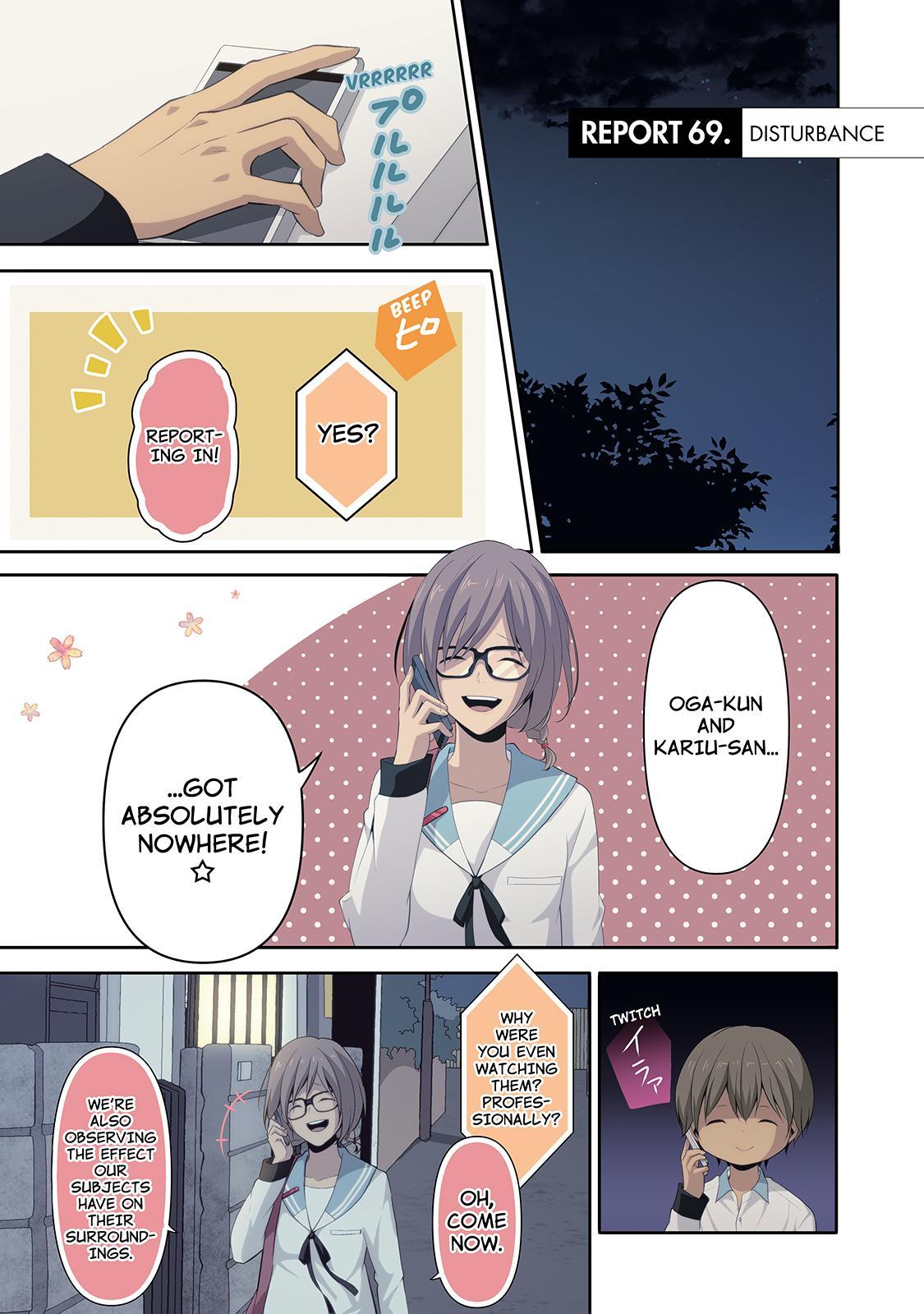 ReLIFE Chapter 69 - Page 7