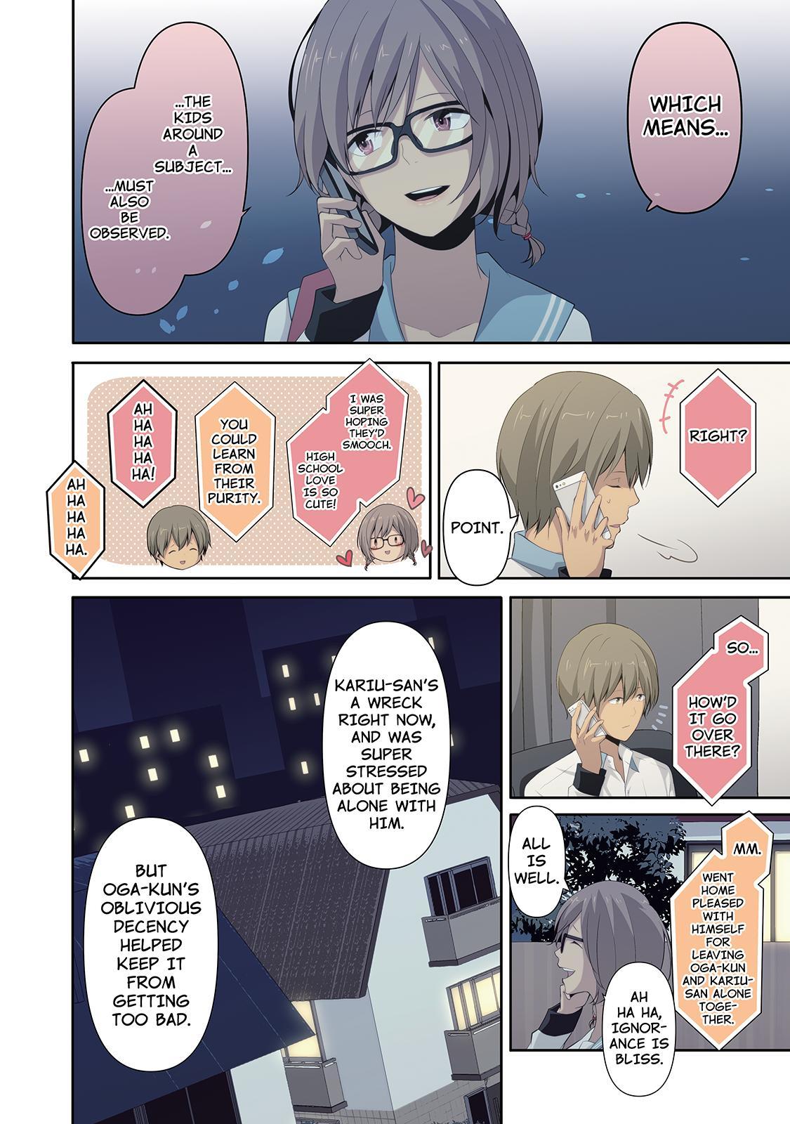ReLIFE Chapter 69 - Page 8