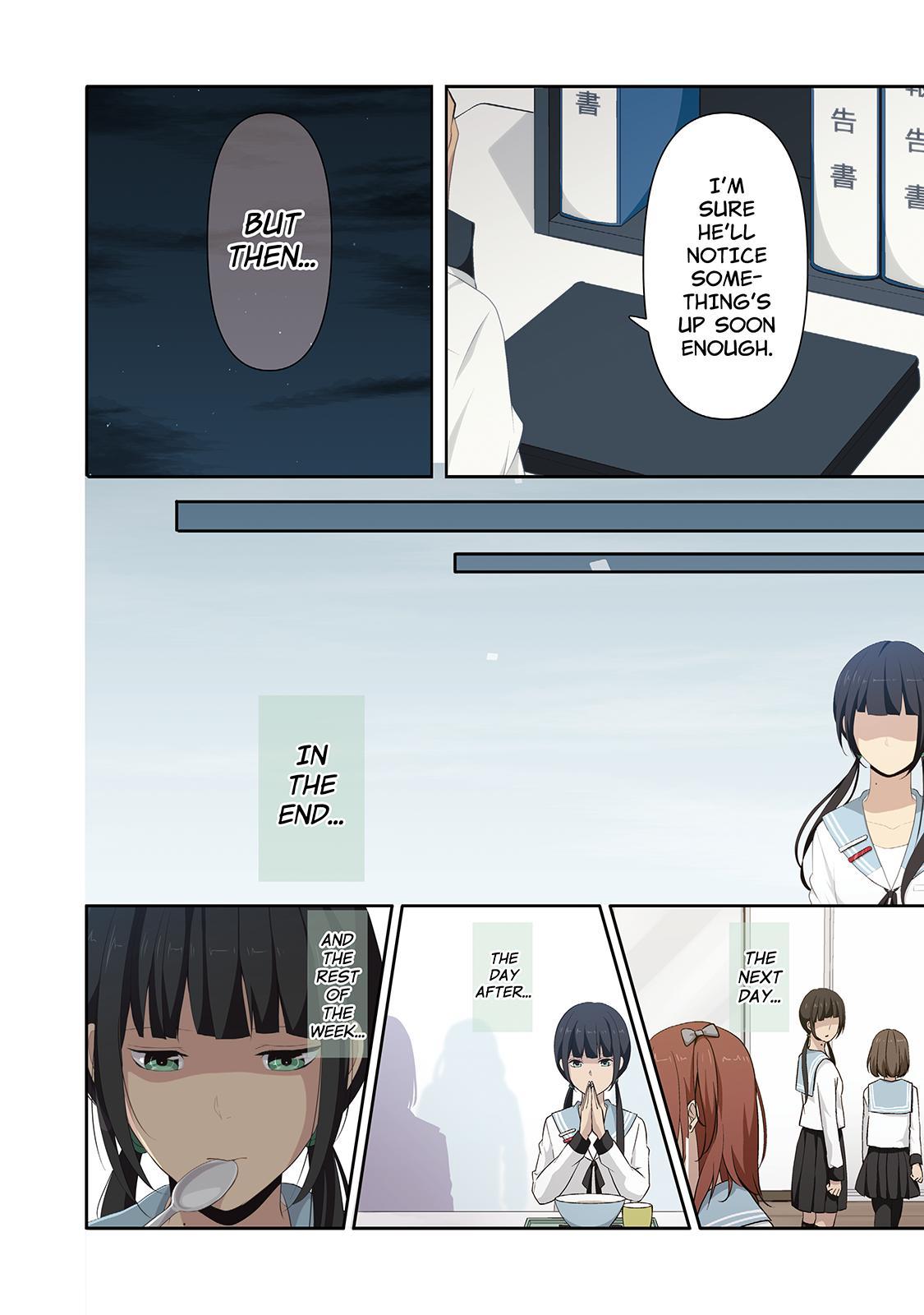 ReLIFE Chapter 69 - Page 10