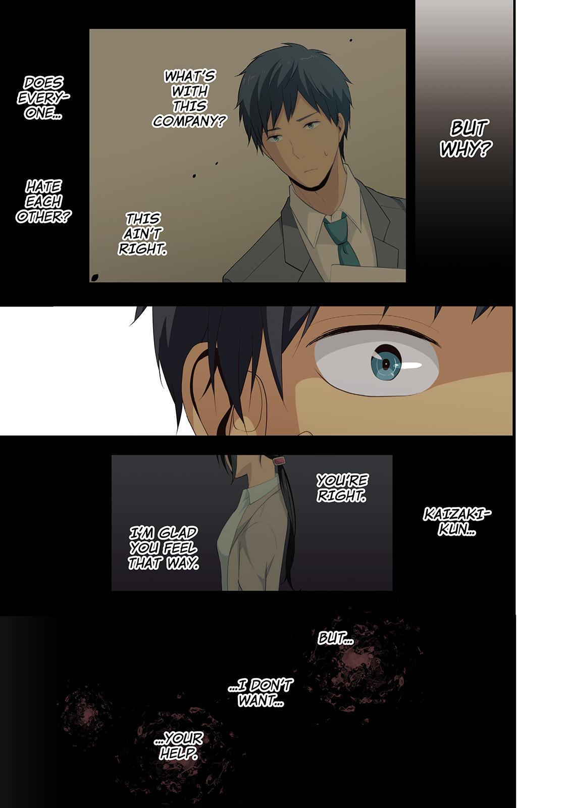 ReLIFE Chapter 69 - Page 13