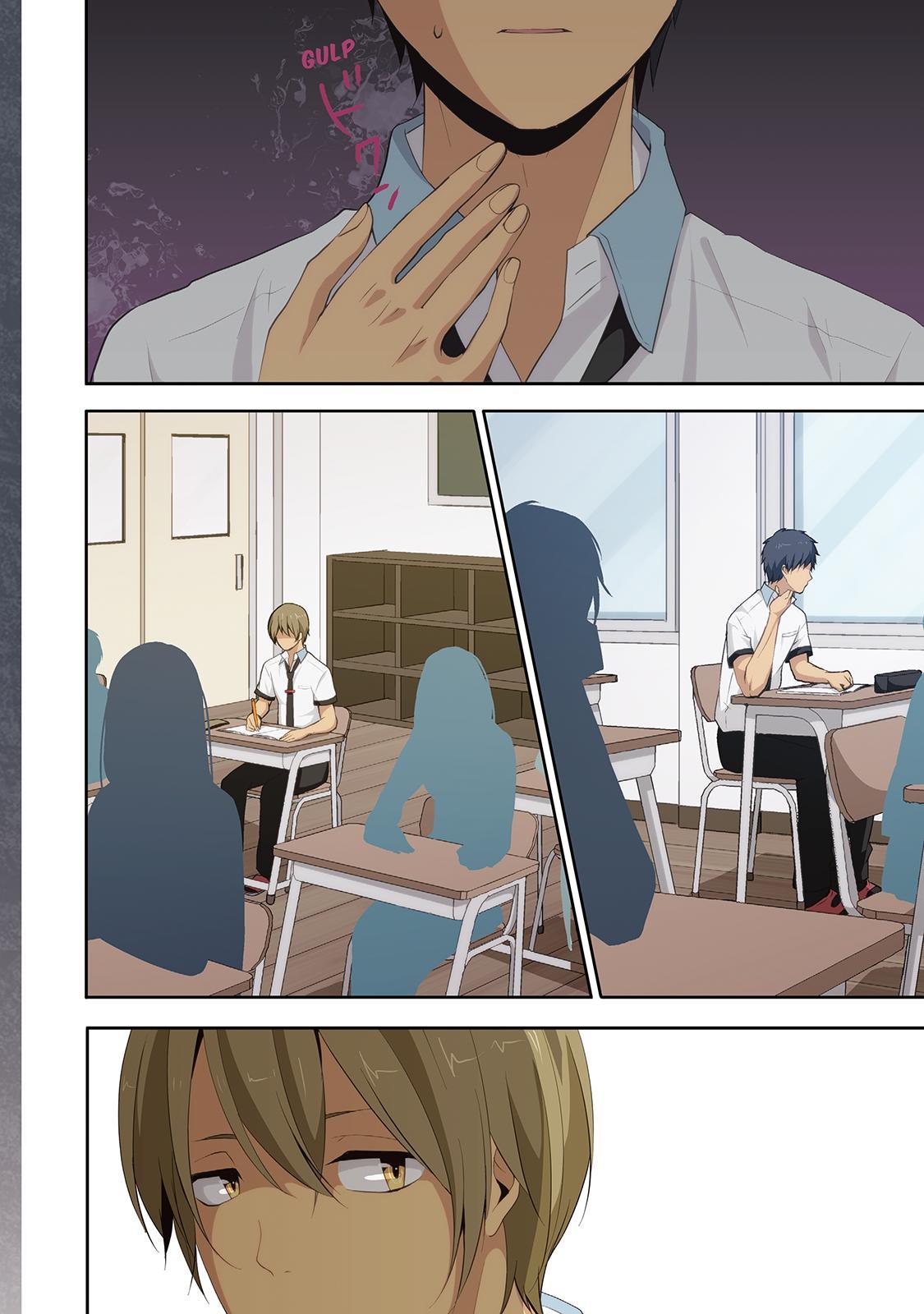 ReLIFE Chapter 69 - Page 14