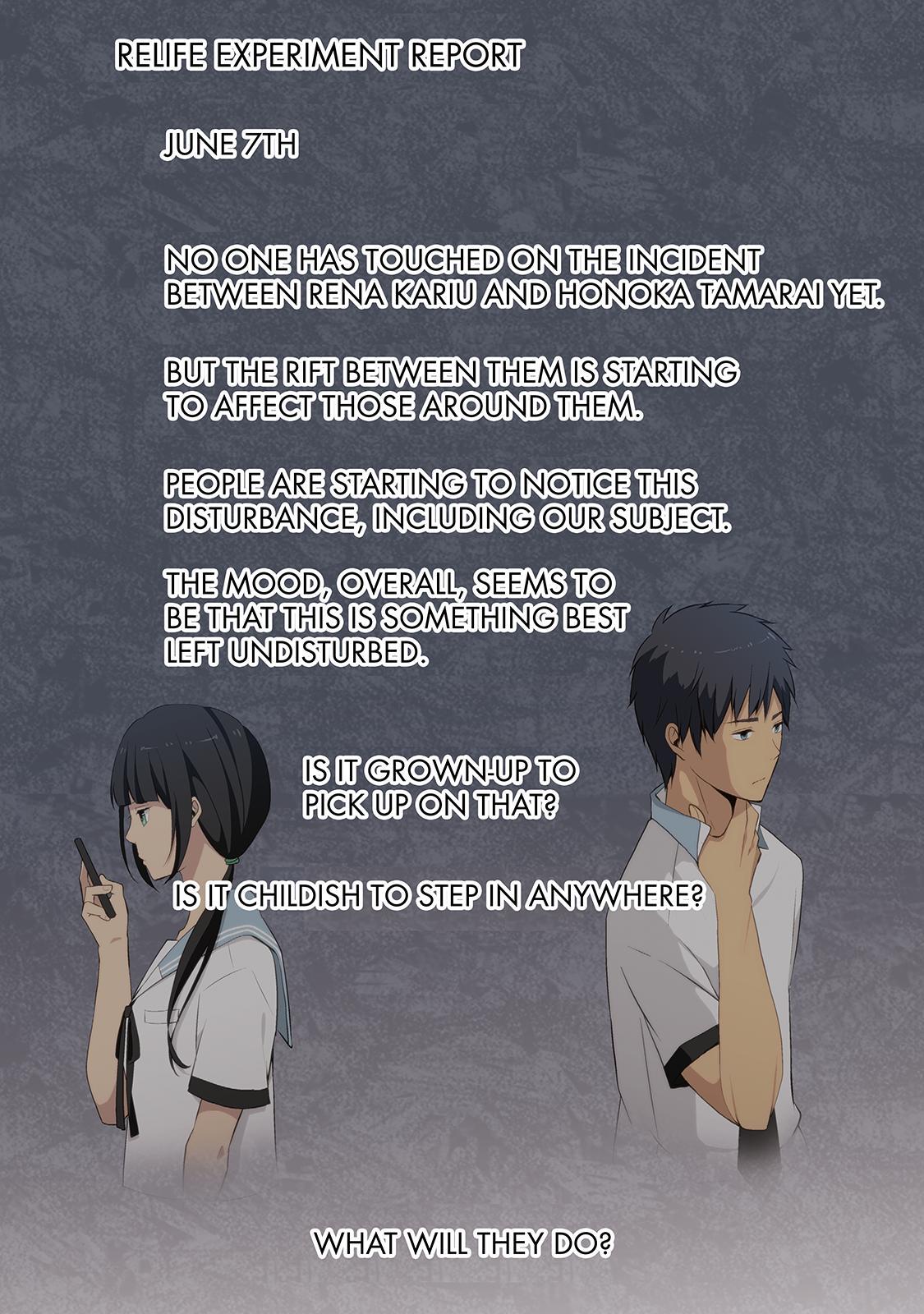 ReLIFE Chapter 69 - Page 15