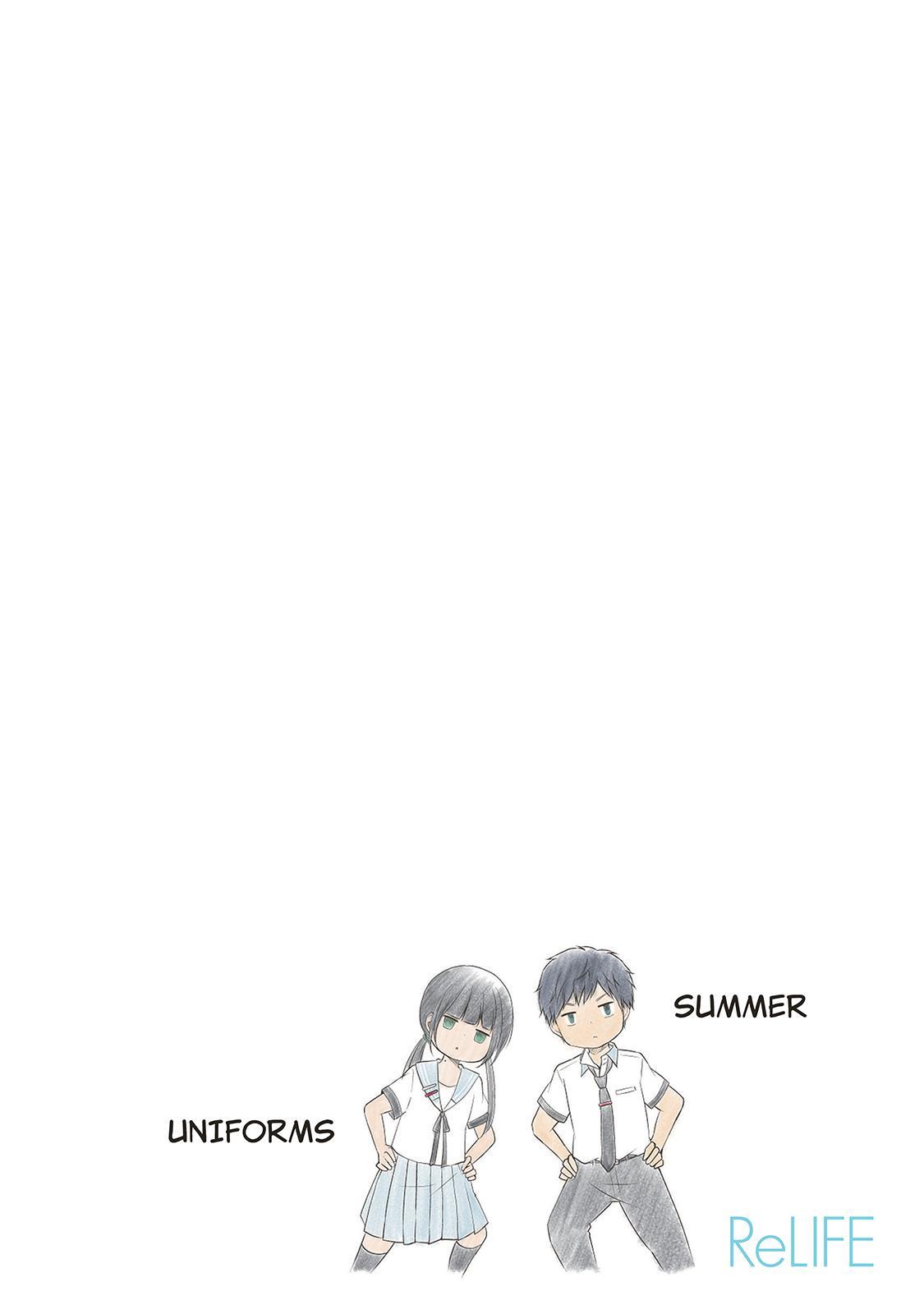 ReLIFE Chapter 69 - Page 16