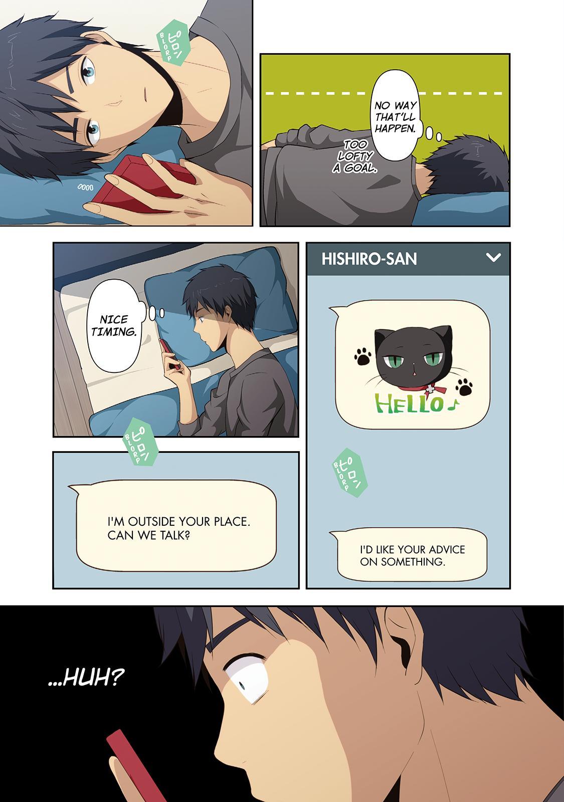 ReLIFE Chapter 70 - Page 3