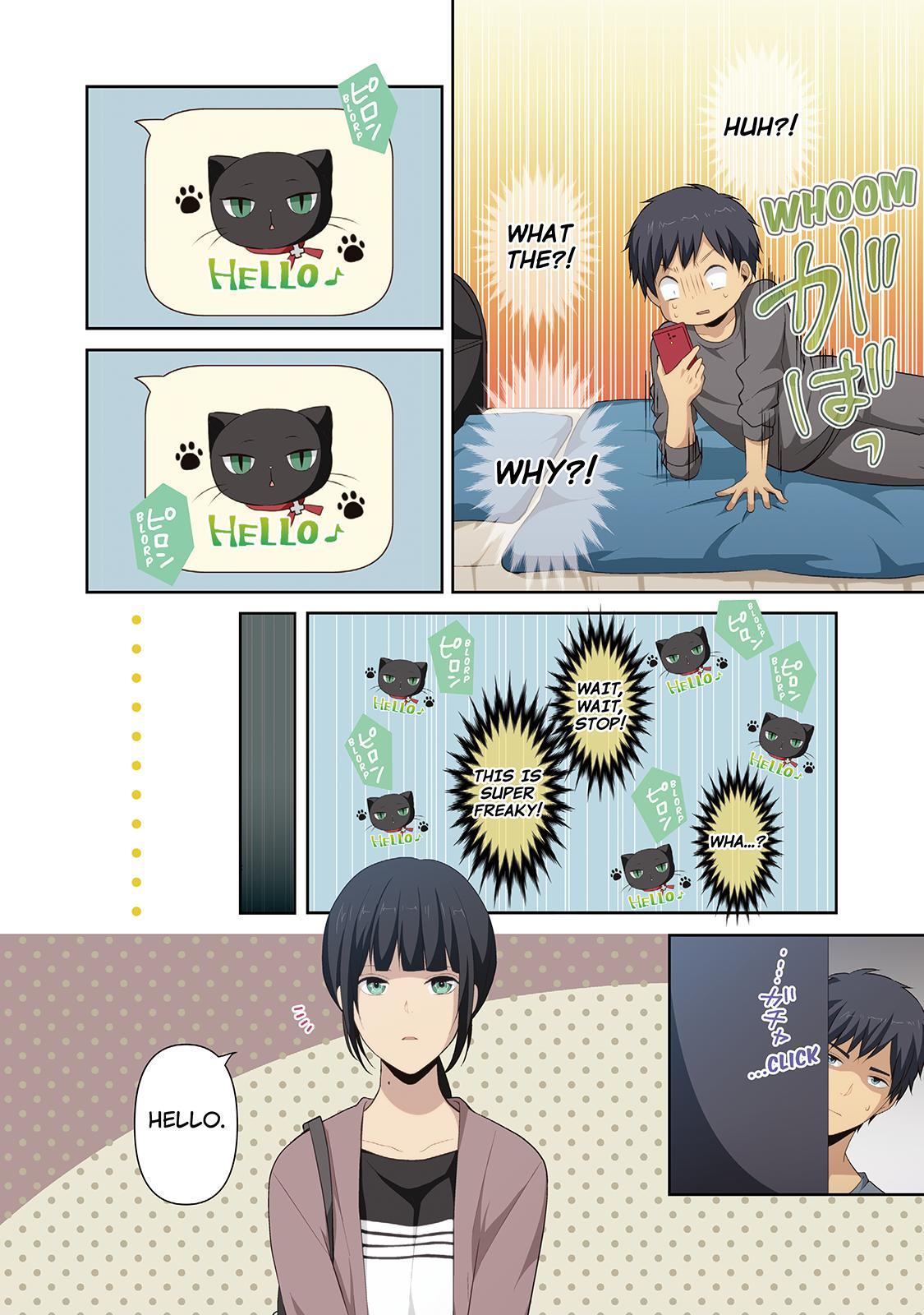 ReLIFE Chapter 70 - Page 4