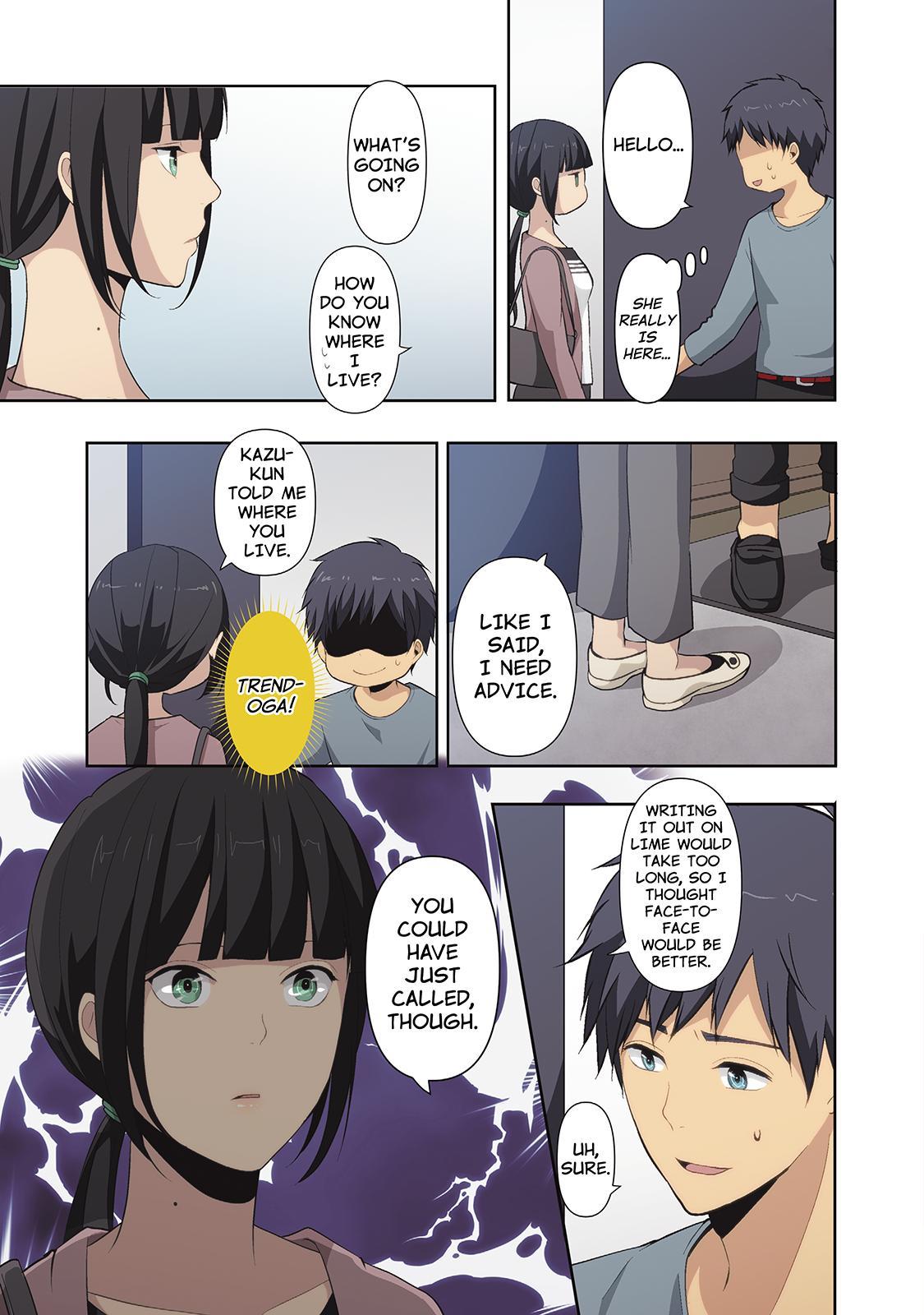 ReLIFE Chapter 70 - Page 5