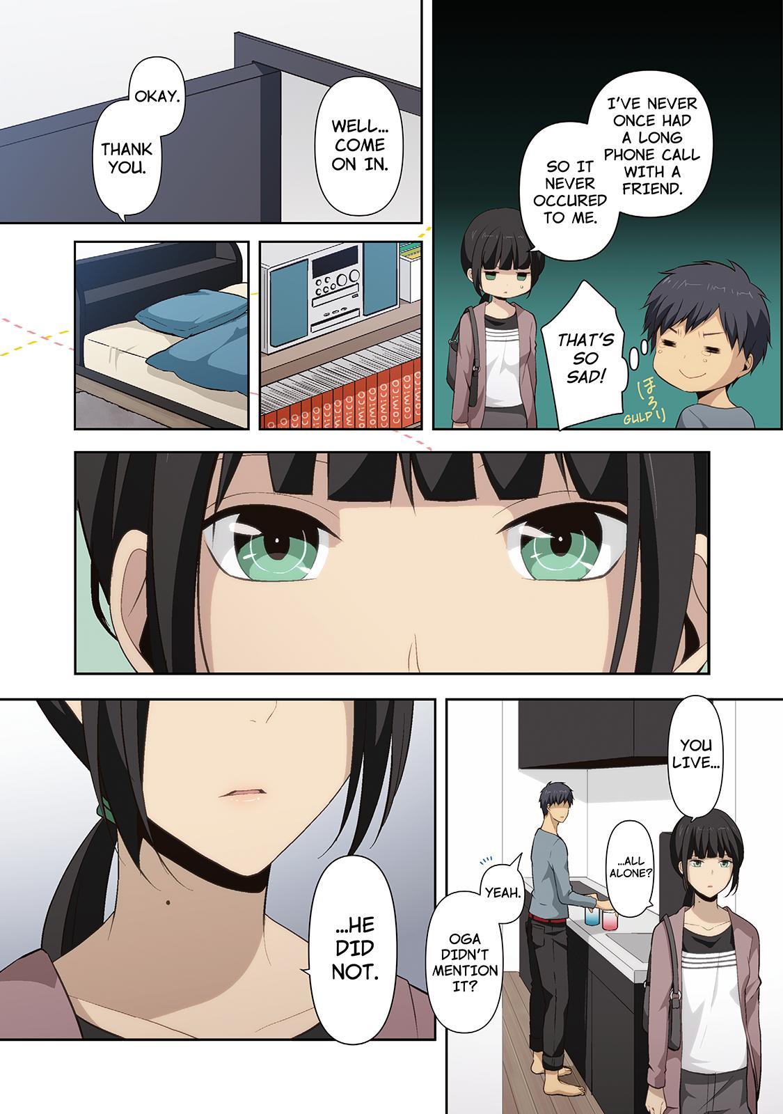 ReLIFE Chapter 70 - Page 6