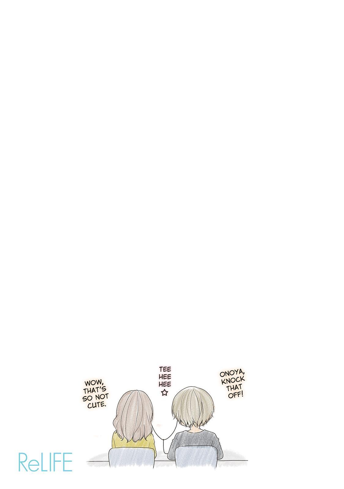 ReLIFE Chapter 70 - Page 9