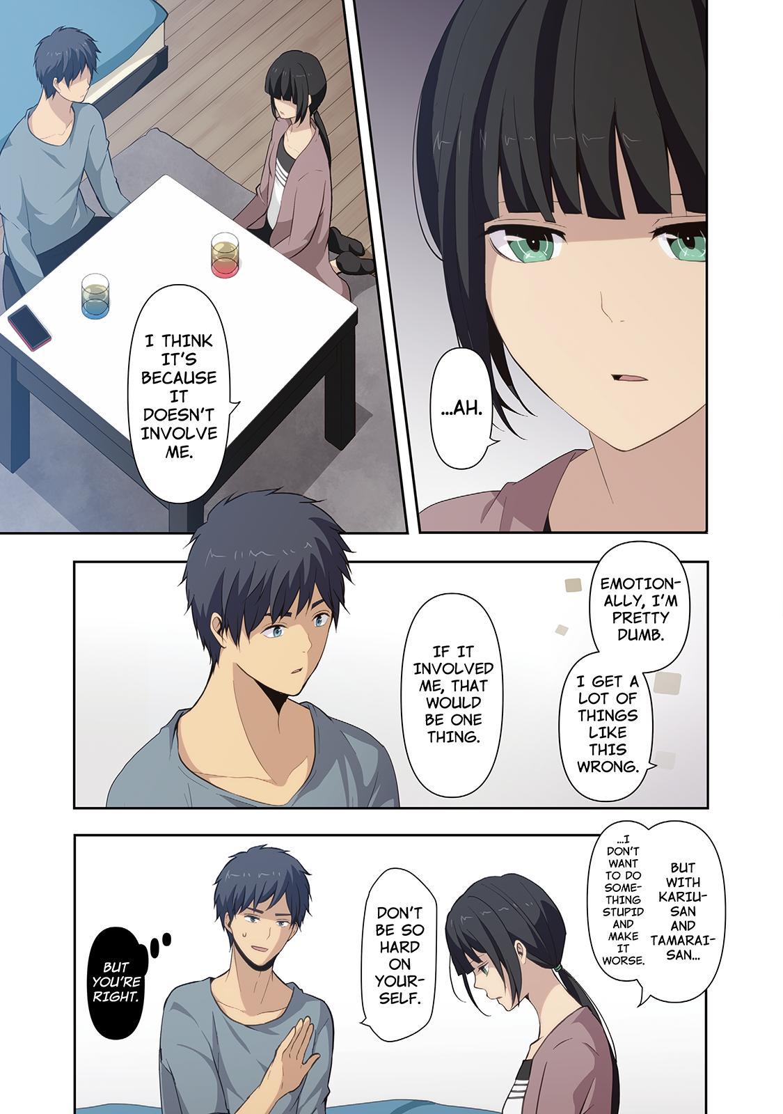ReLIFE Chapter 71 - Page 3