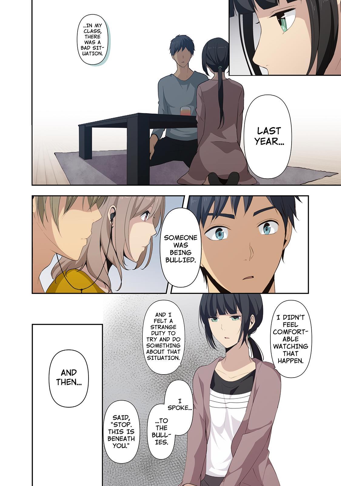 ReLIFE Chapter 71 - Page 4
