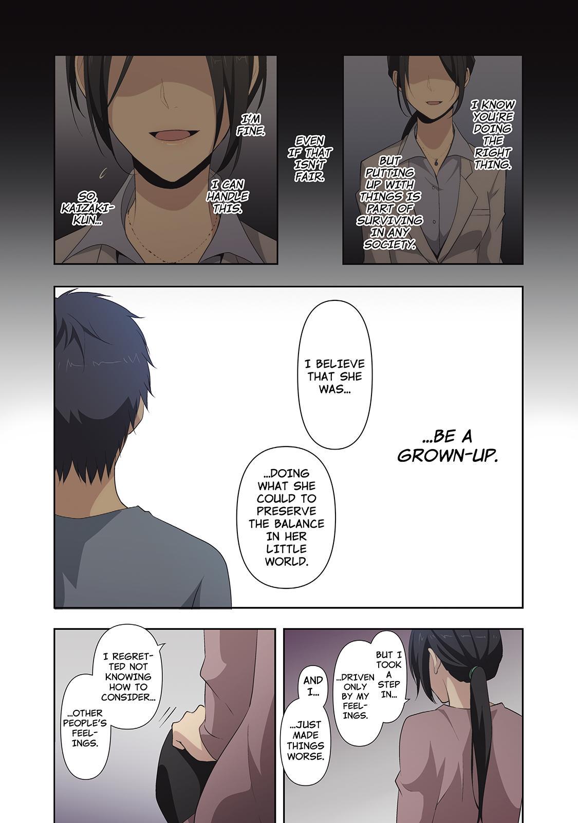 ReLIFE Chapter 71 - Page 6