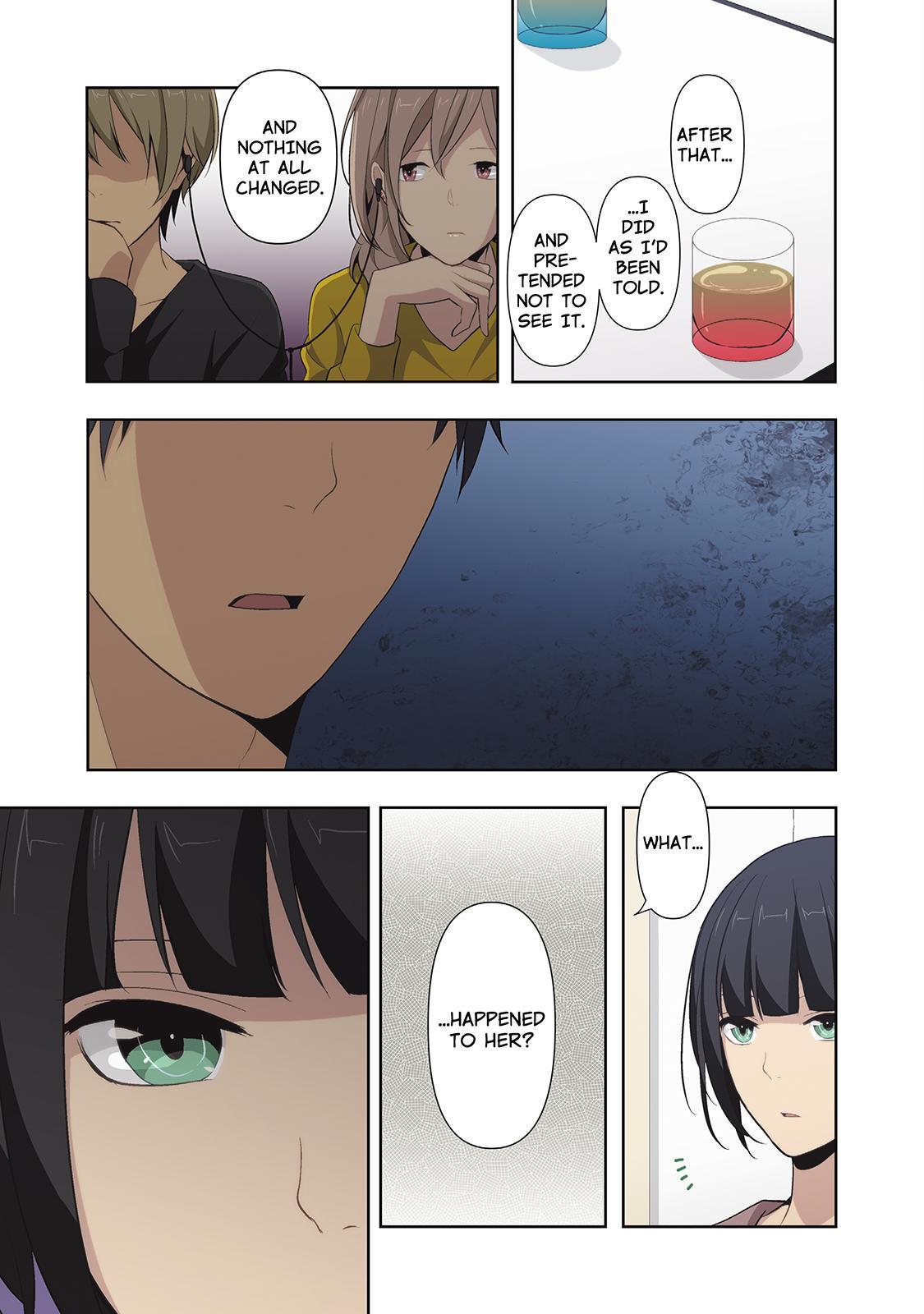 ReLIFE Chapter 71 - Page 7