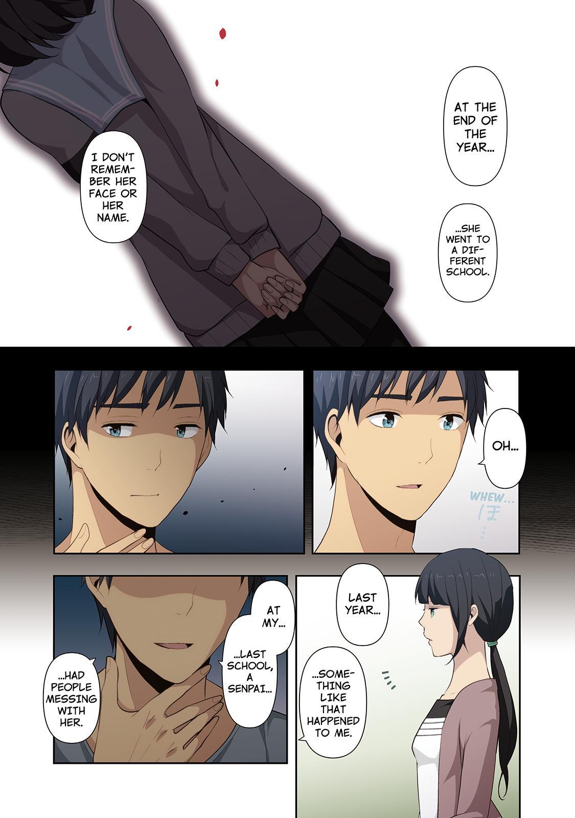ReLIFE Chapter 71 - Page 8